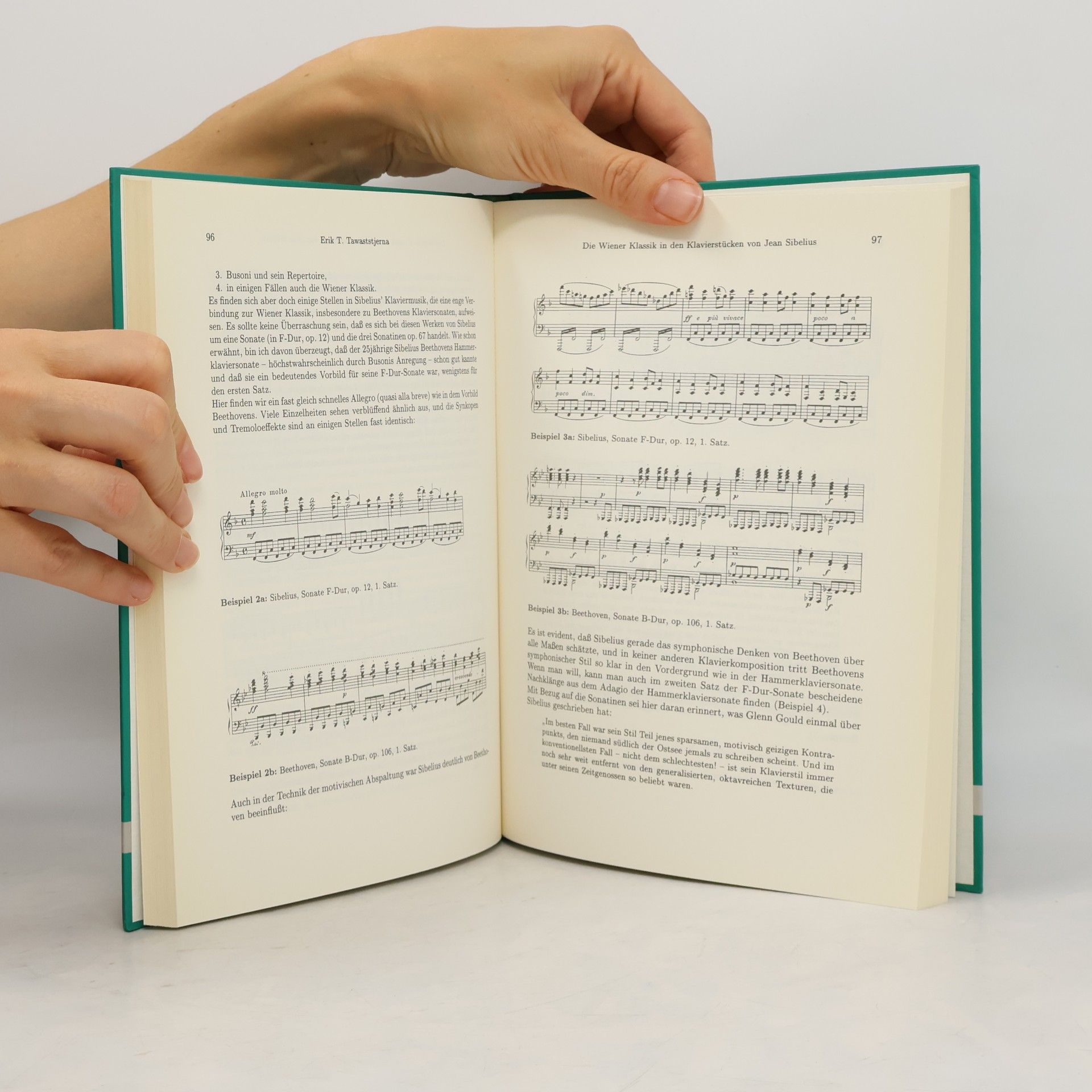 Hartmut Krones Jean Sibelius und Wien