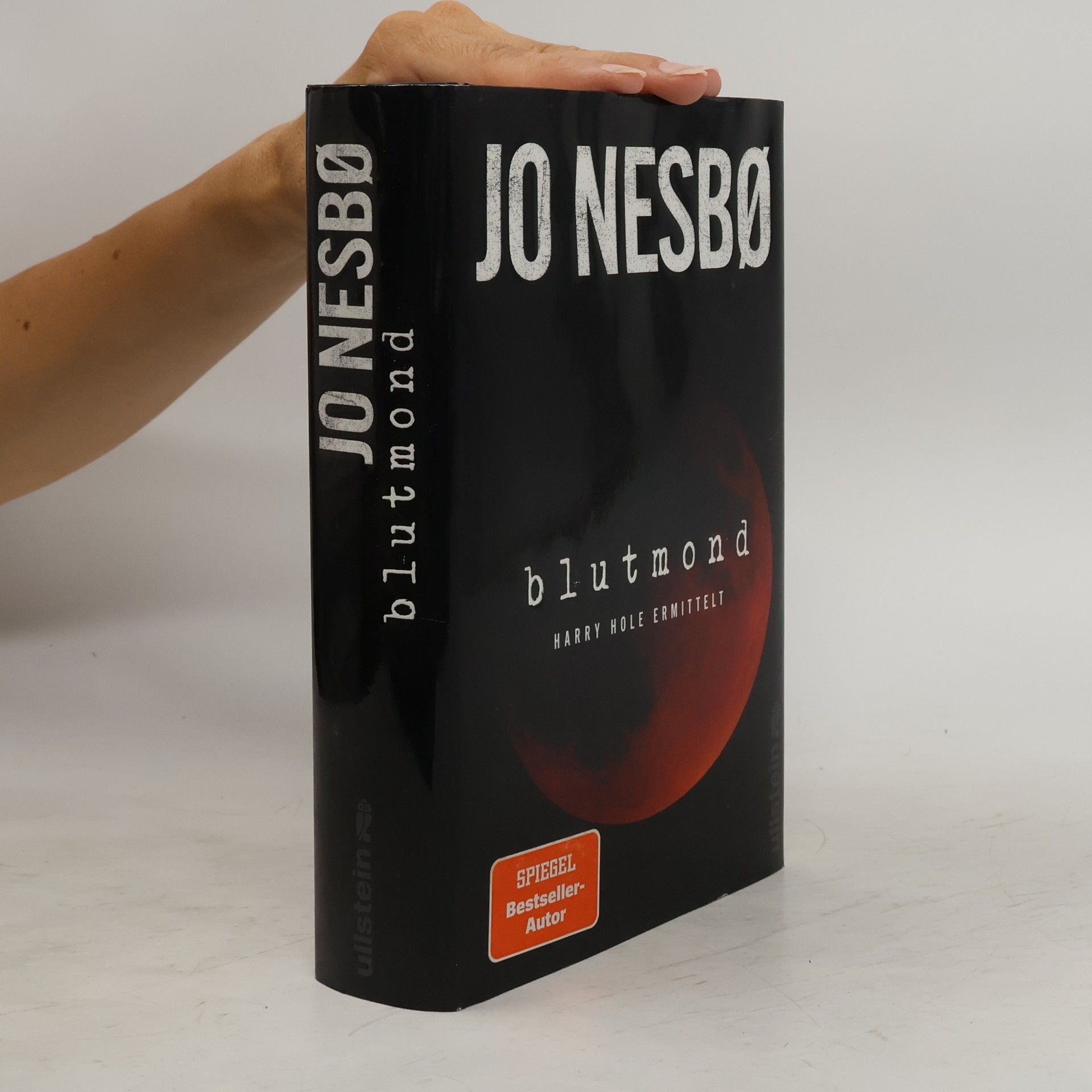 Jo Nesbø Blutmond