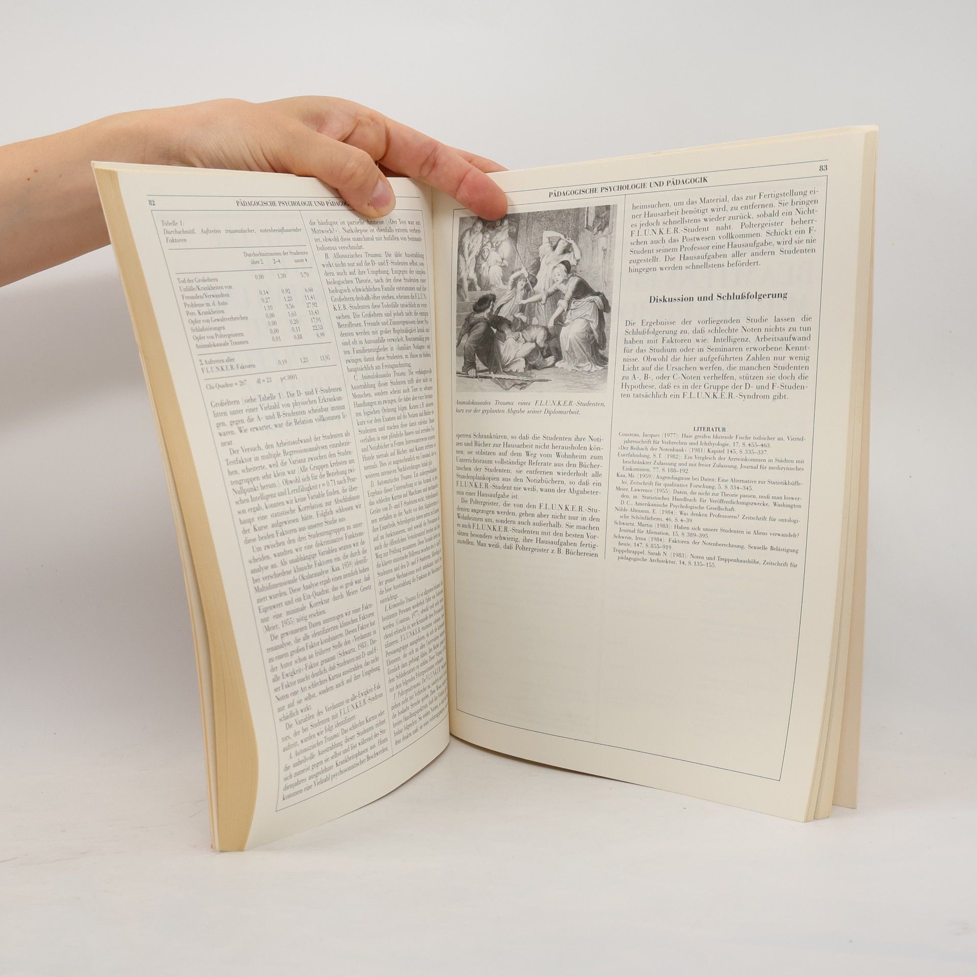 Glenn C. Ellenbogen Journal für seelische Radschläge
