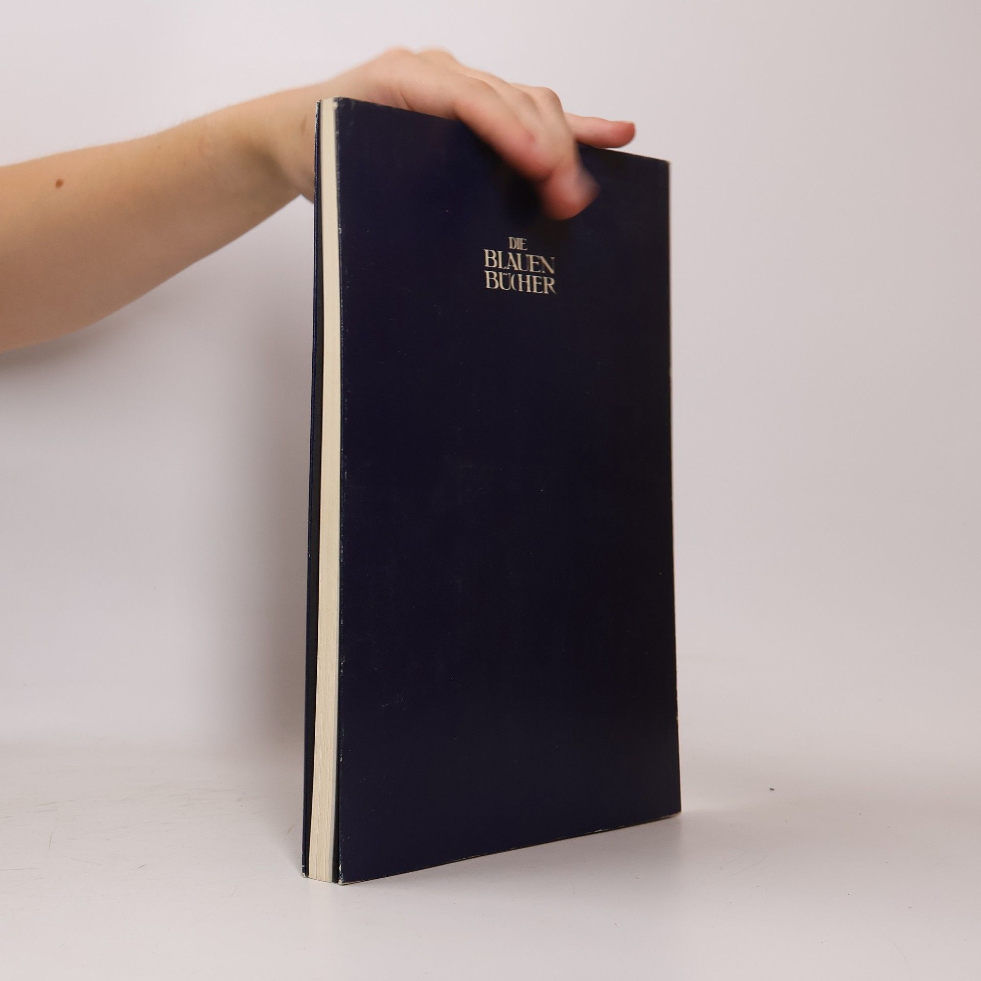 Elly Heuss-Knapp Das Blaue Buch vom Rhein