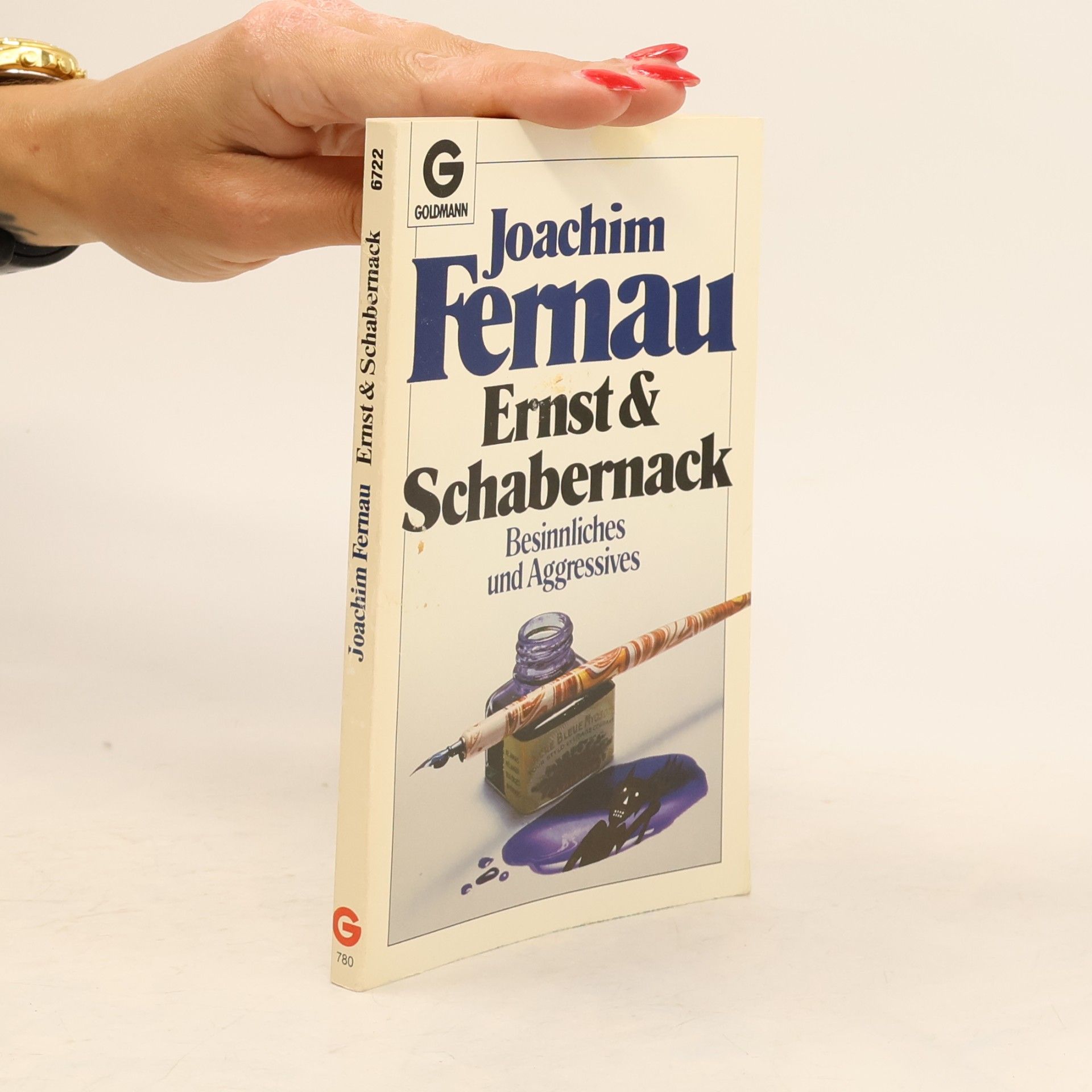 Joachim Fernau Ernst & Schabernack