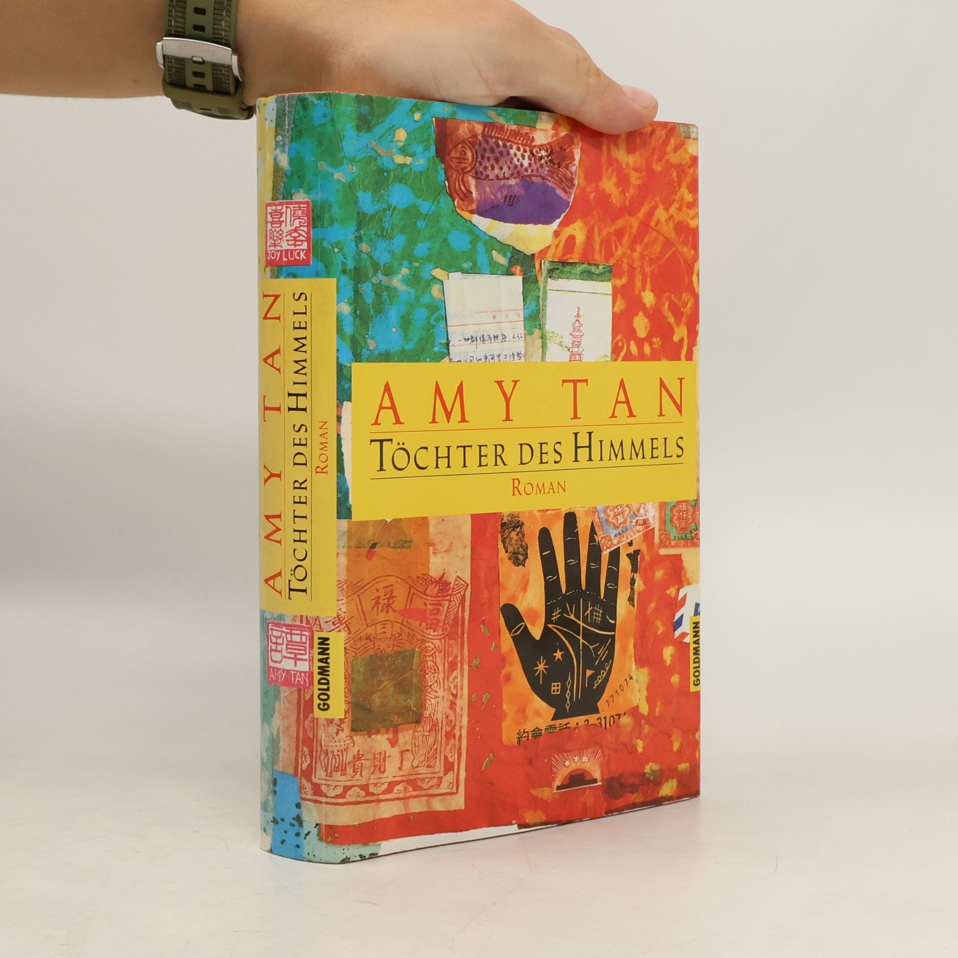 Amy Tan Töchter des Himmels