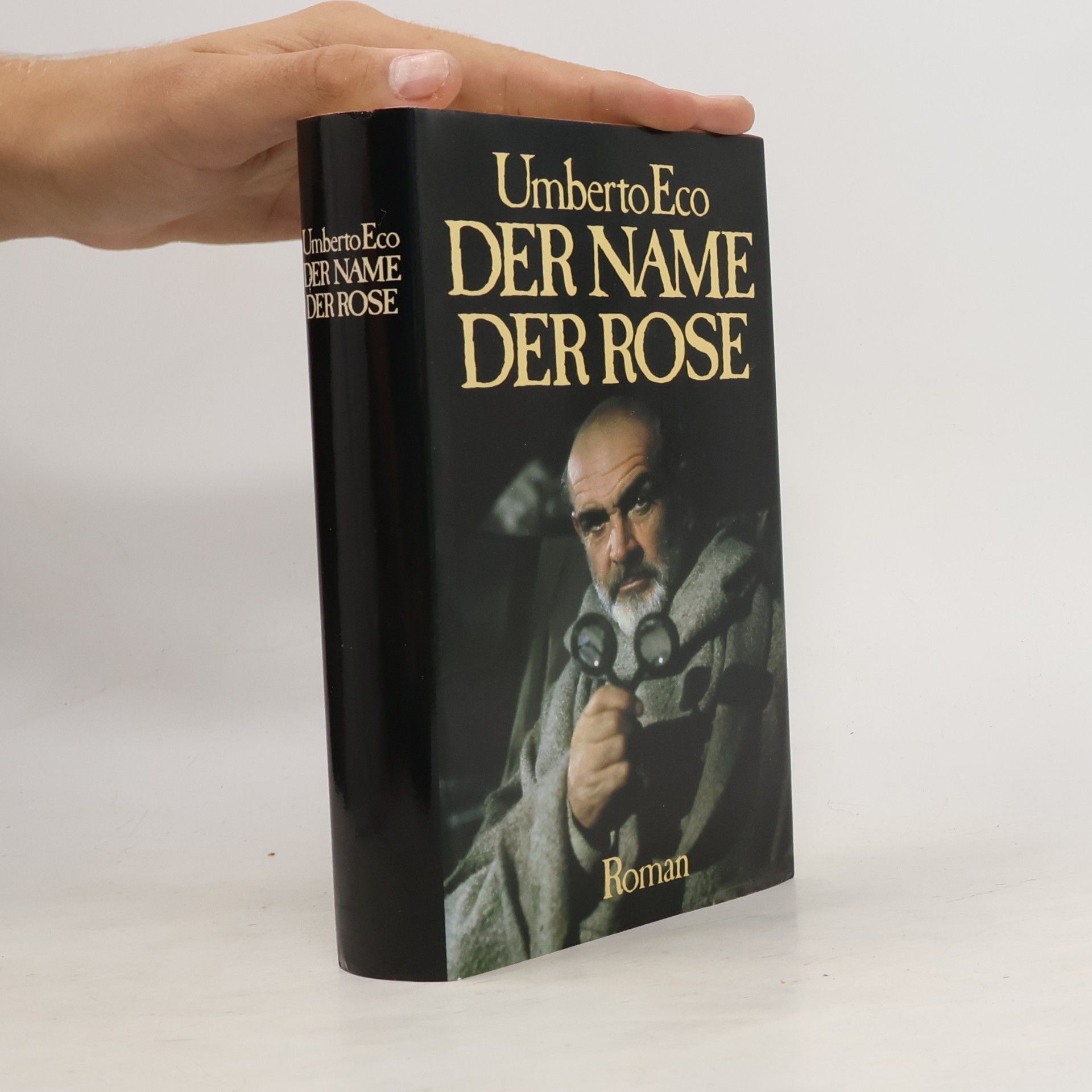 Umberto Eco Der Name der Rose