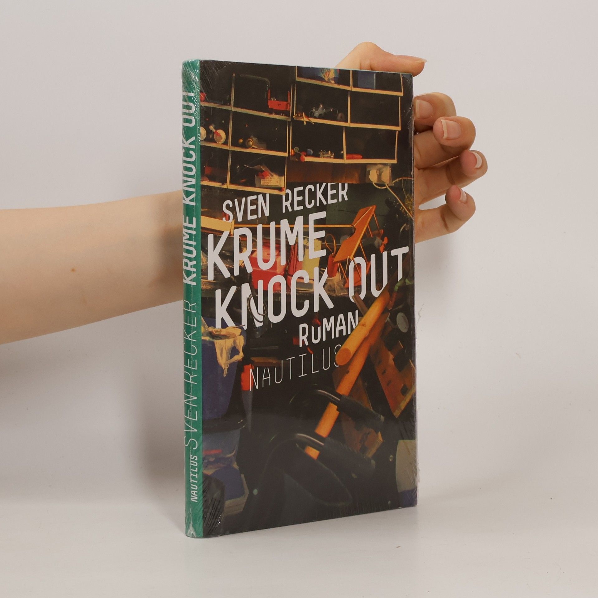 Sven Recker Krume Knock Out
