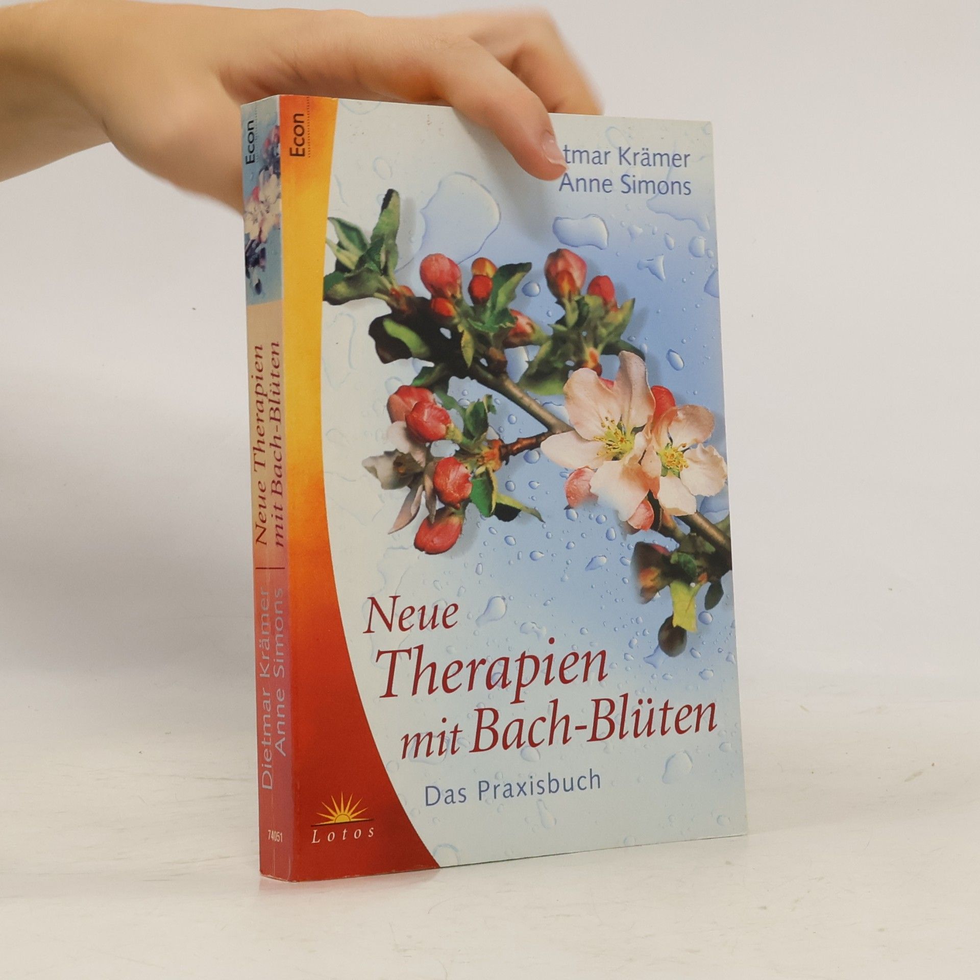 Neue Therapien mit Bach-Blüten