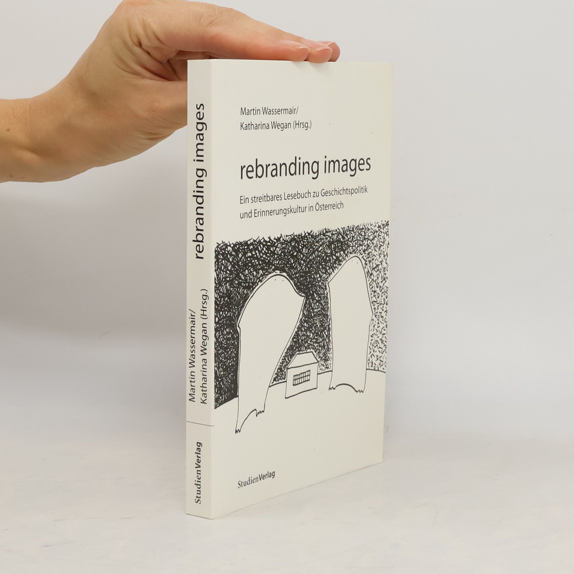Katharina Wegan Rebranding Images