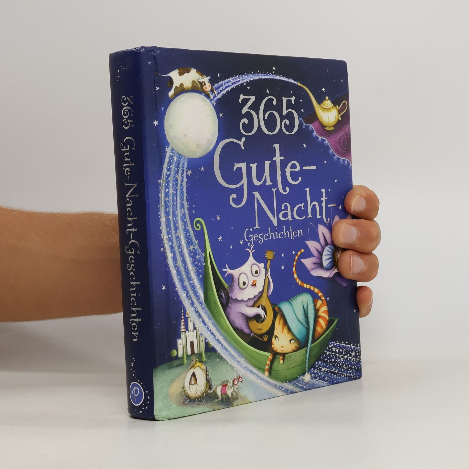 Ann Baker 365 Gute-Nacht-Geschichten