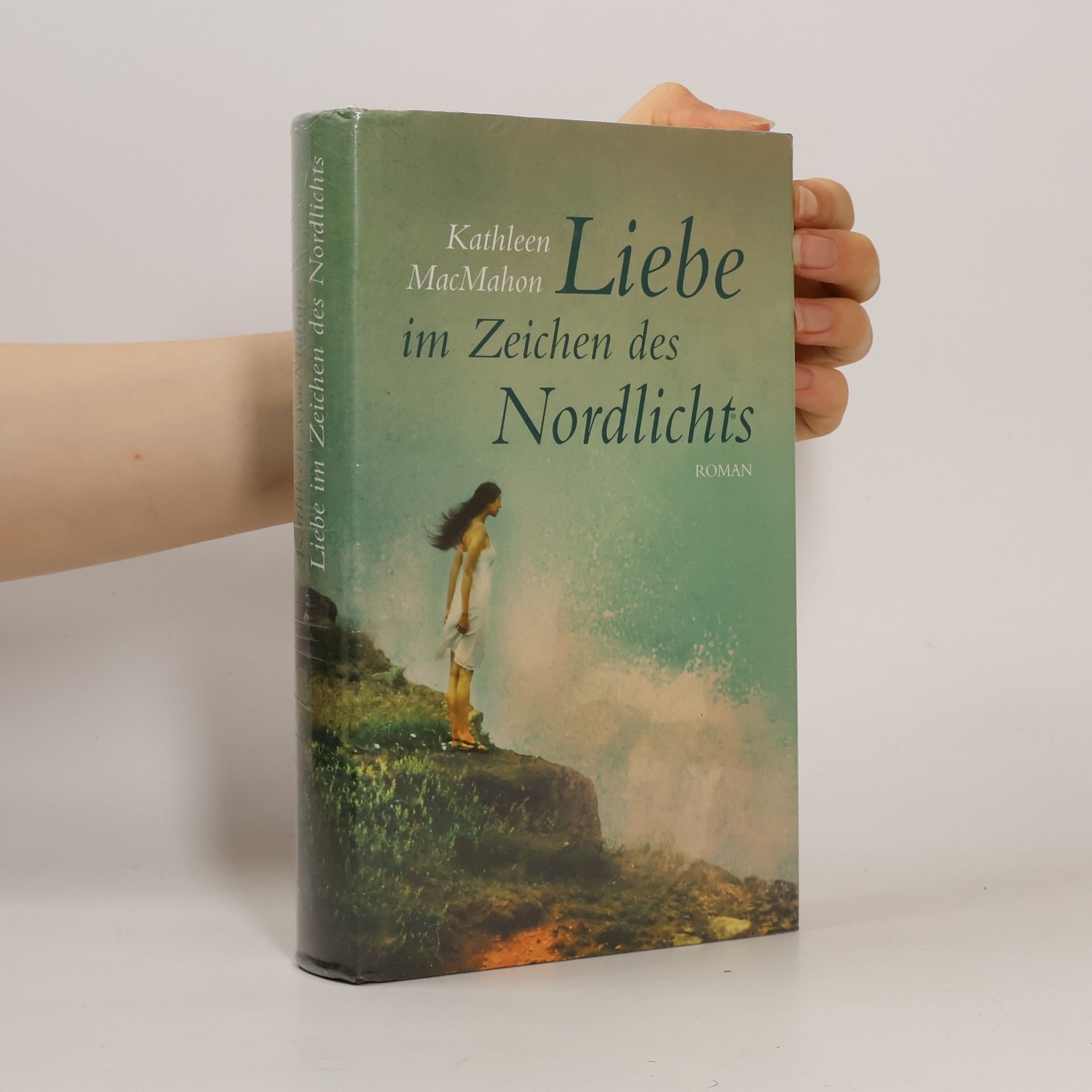 Kathleen MacMahon Liebe im Zeichen des Nordlichts