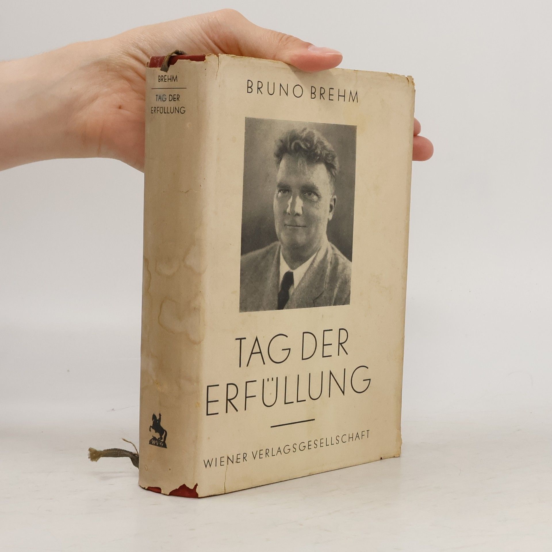 Bruno Brehm Tag der Erfüllung