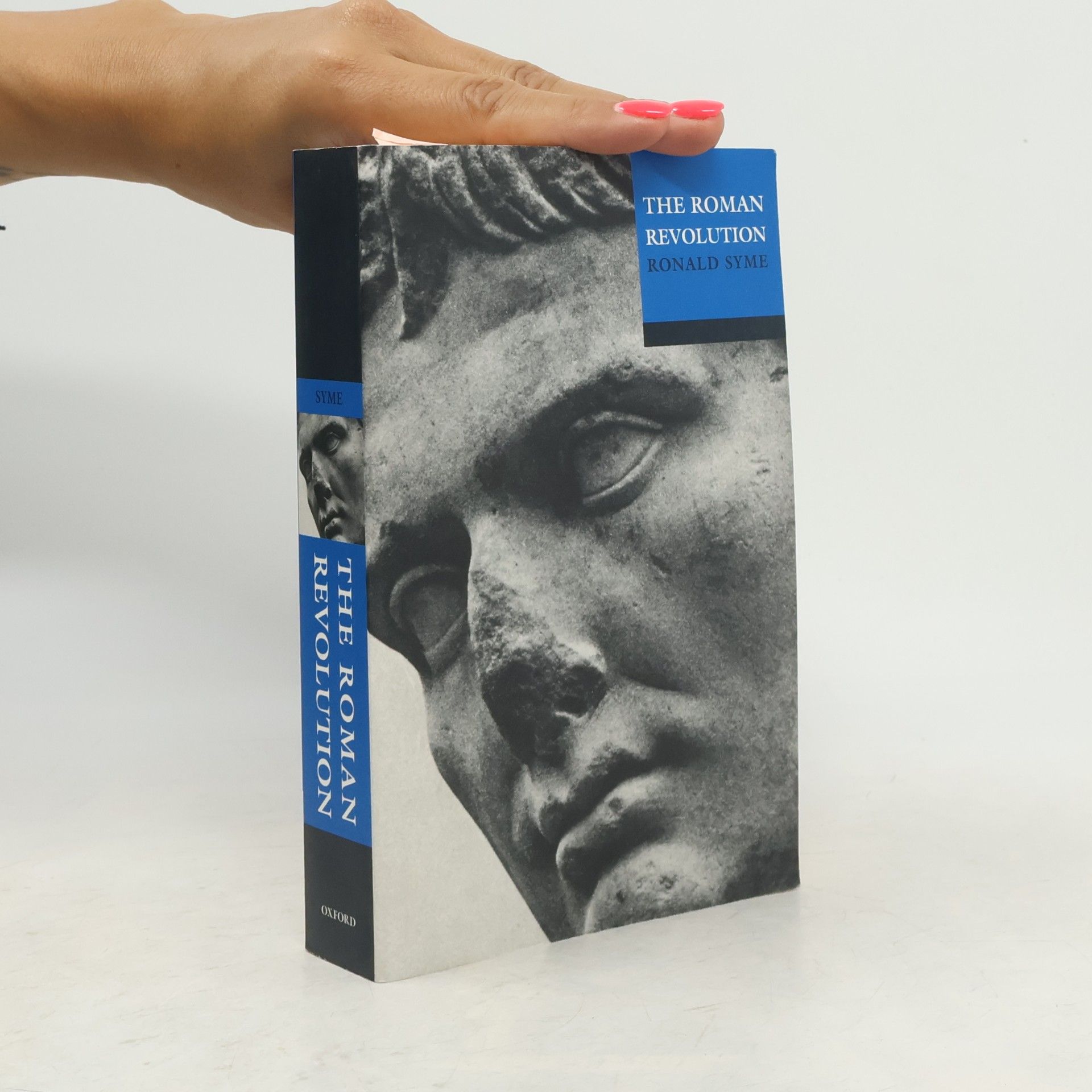 Ronald Syme The Roman Revolution