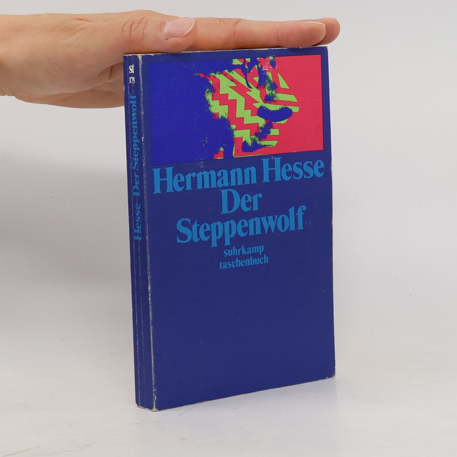 Hermann Hesse Der Steppenwolf