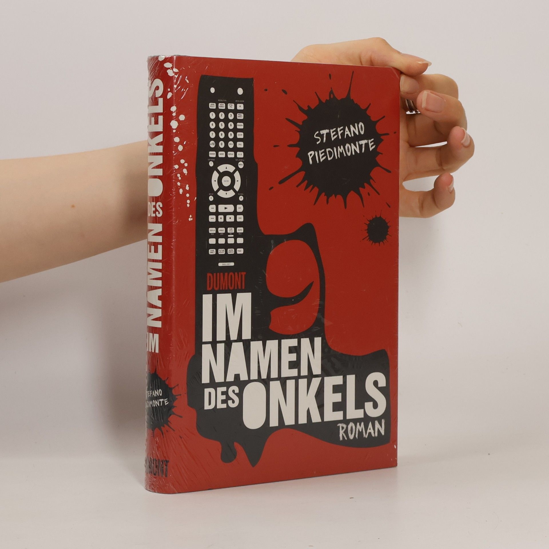 Stefano Piedimonte Im Namen des Onkels