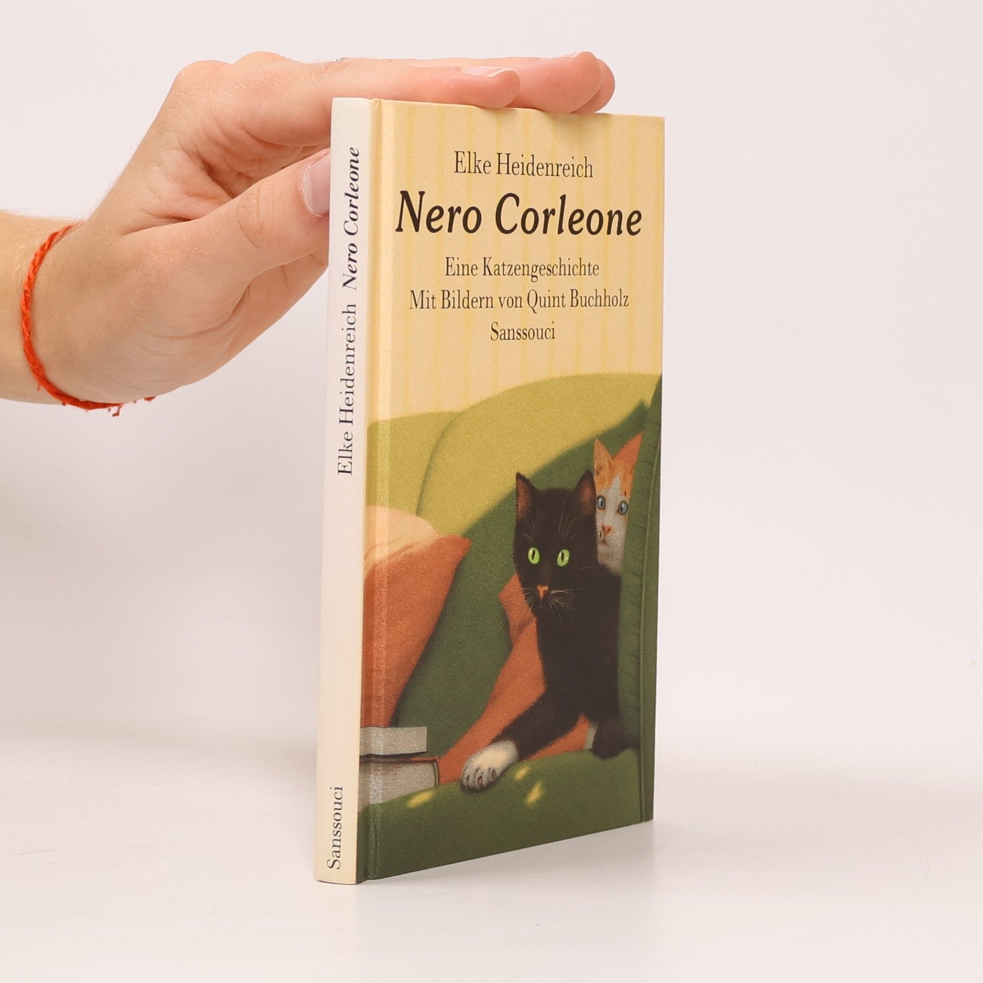 Elke Heidenreich Nero Corleone