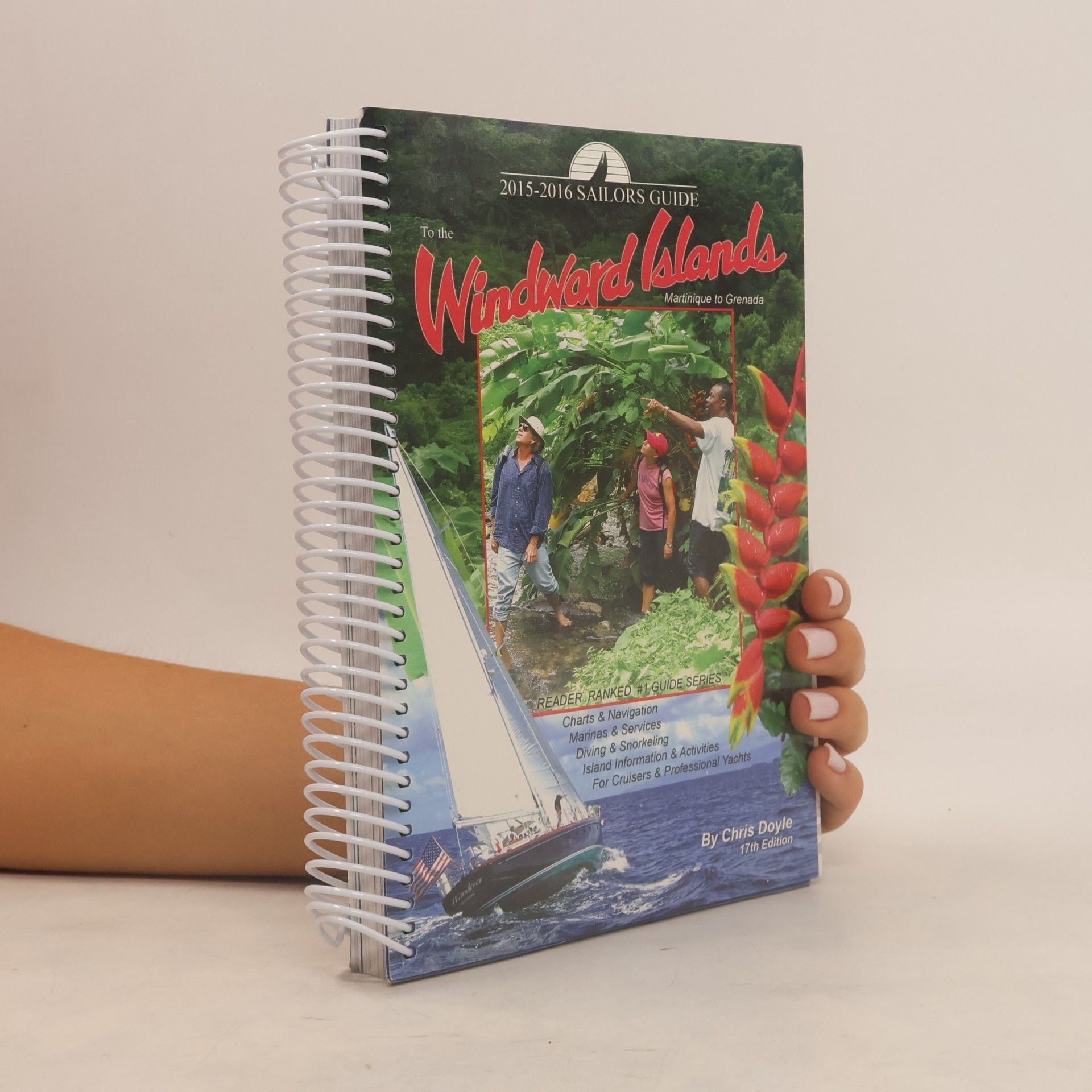 Chris Doyle Sailors Guide to the Windward Islands