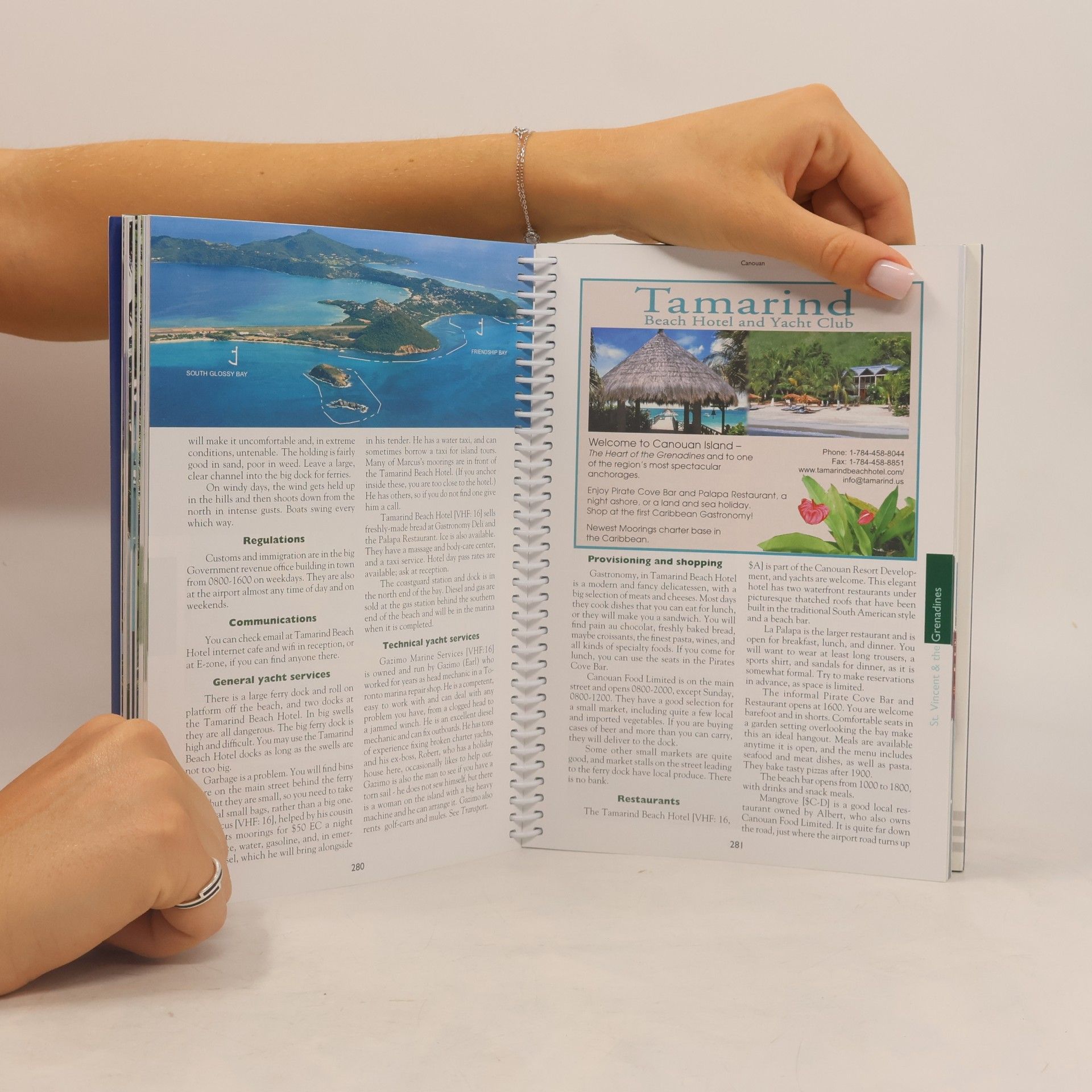 Chris Doyle Sailors Guide to the Windward Islands