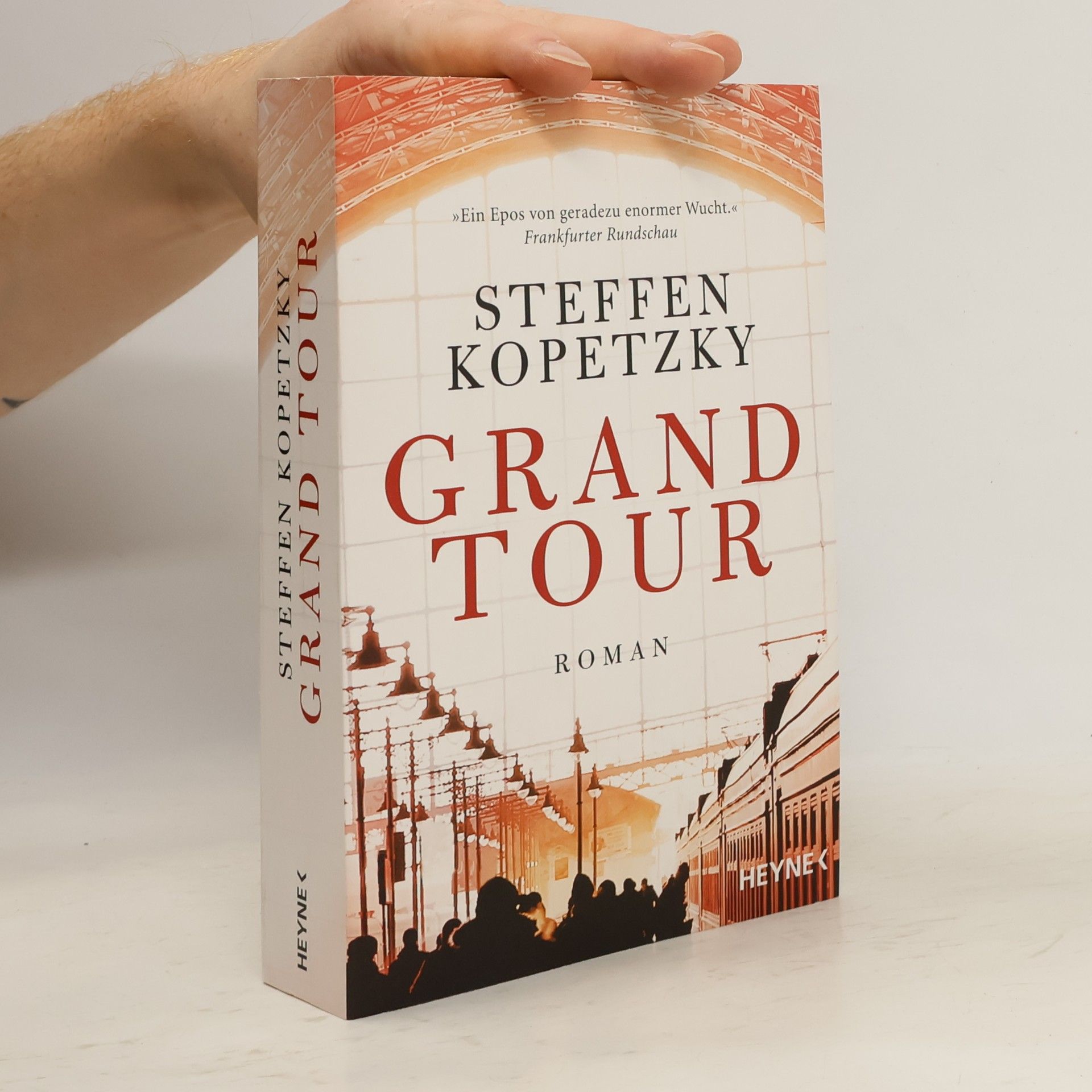 Steffen Kopetzky Grand Tour