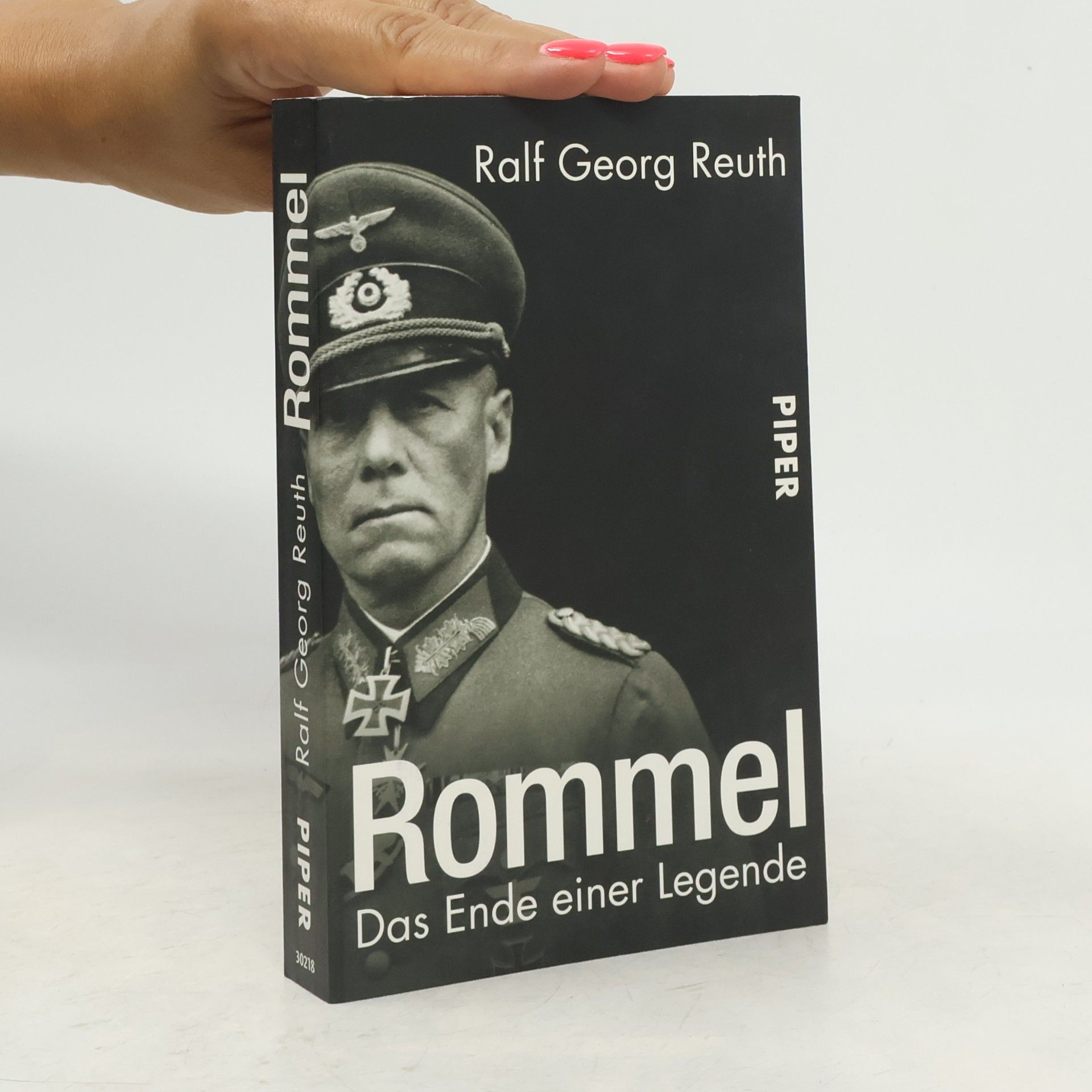 Ralf Georg Reuth Rommel