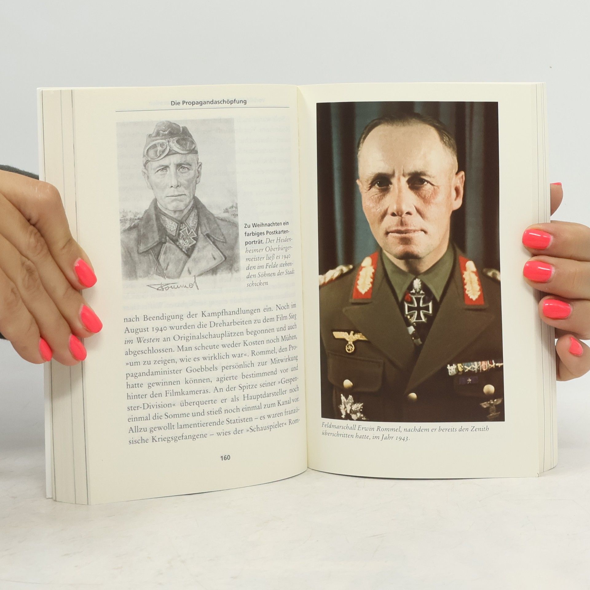 Ralf Georg Reuth Rommel