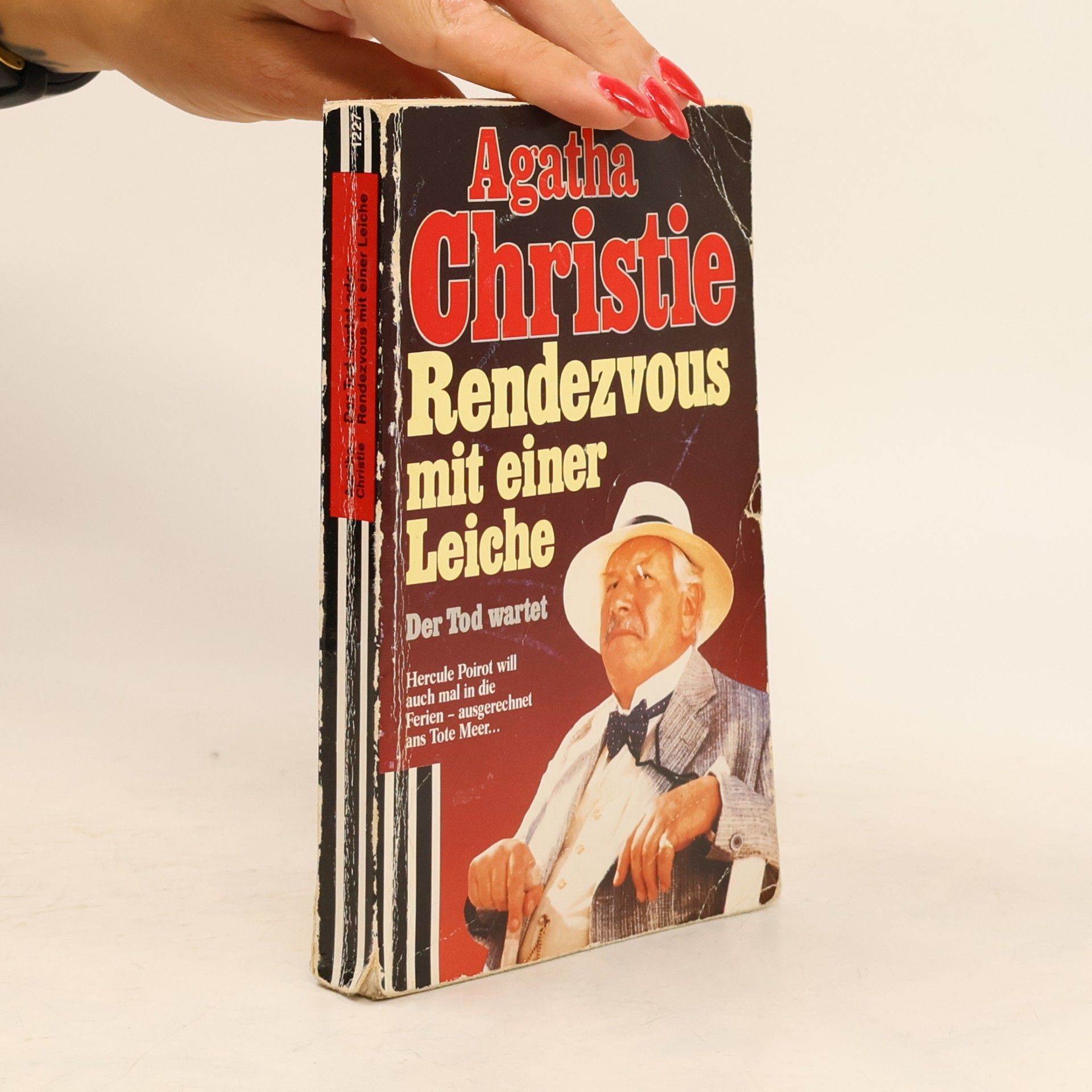 Agatha Christie Rendezvous mit einer Leiche