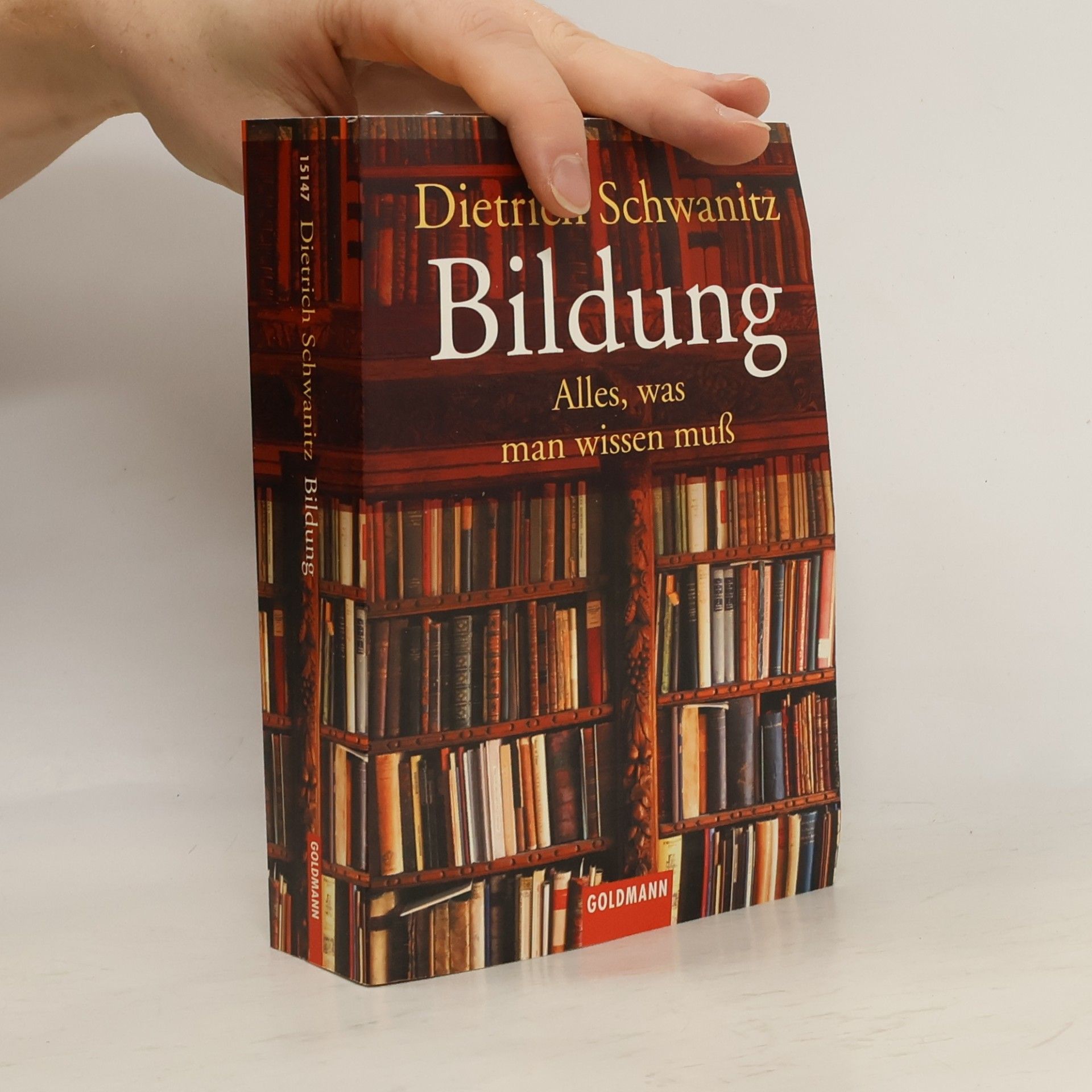 Dietrich Schwanitz Bildung