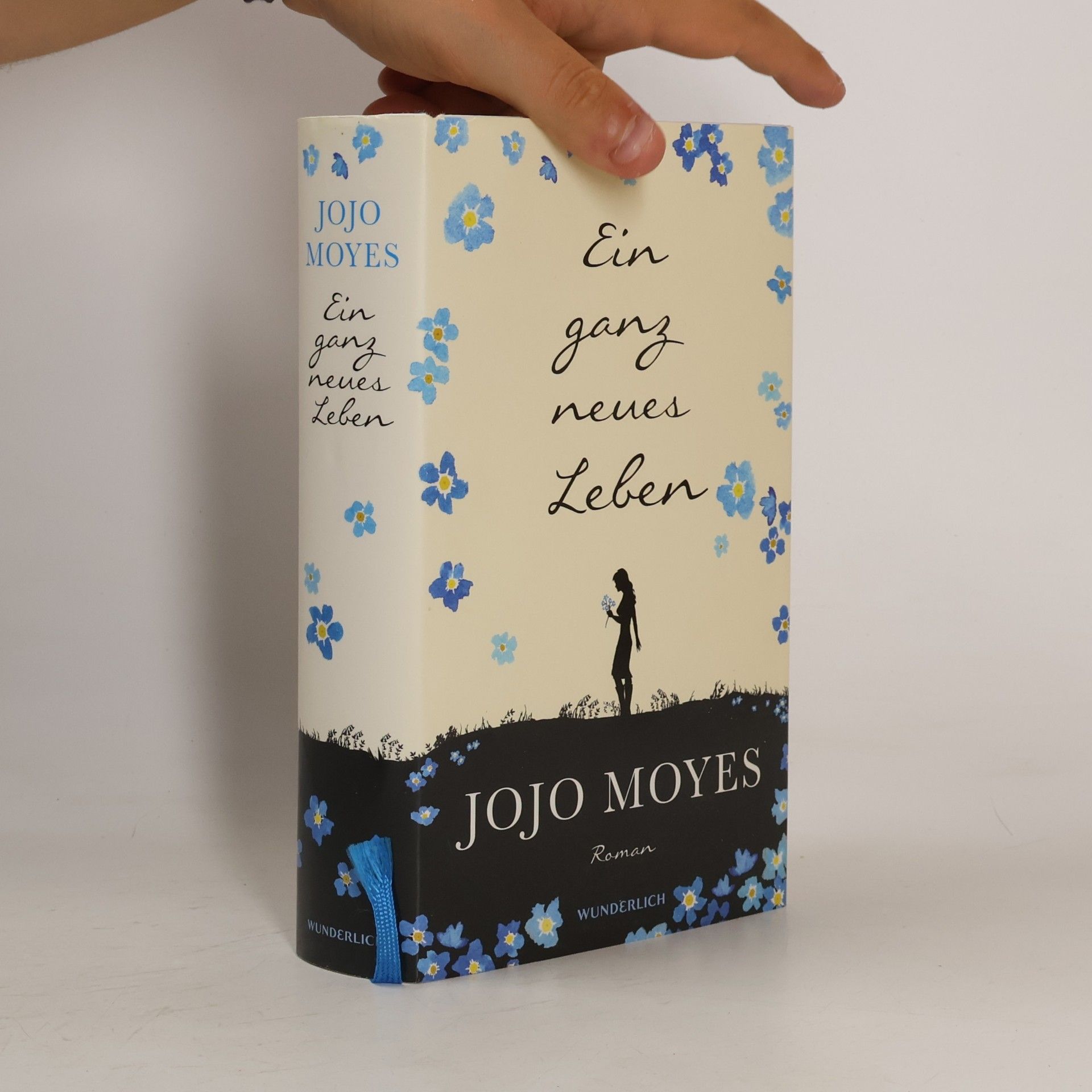 Jojo Moyes Ein ganz neues Leben