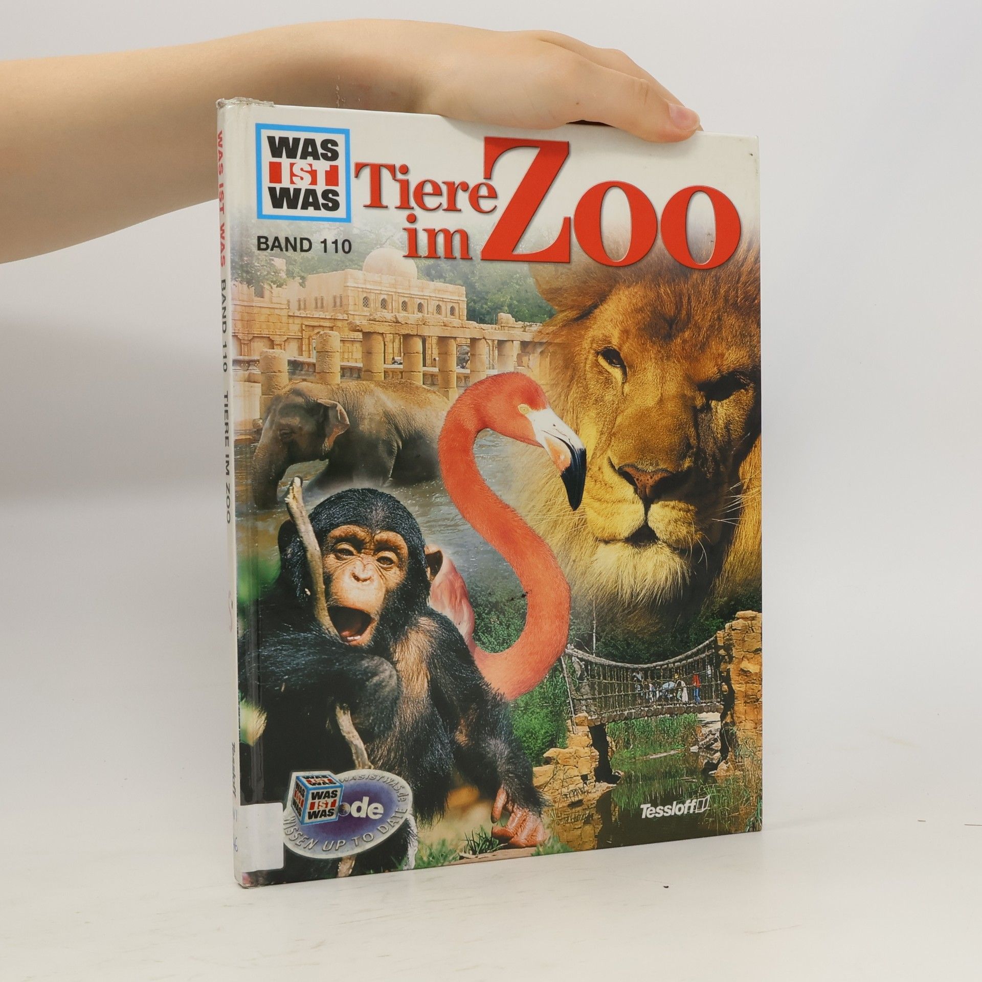 Andrea Mertiny Tiere im Zoo