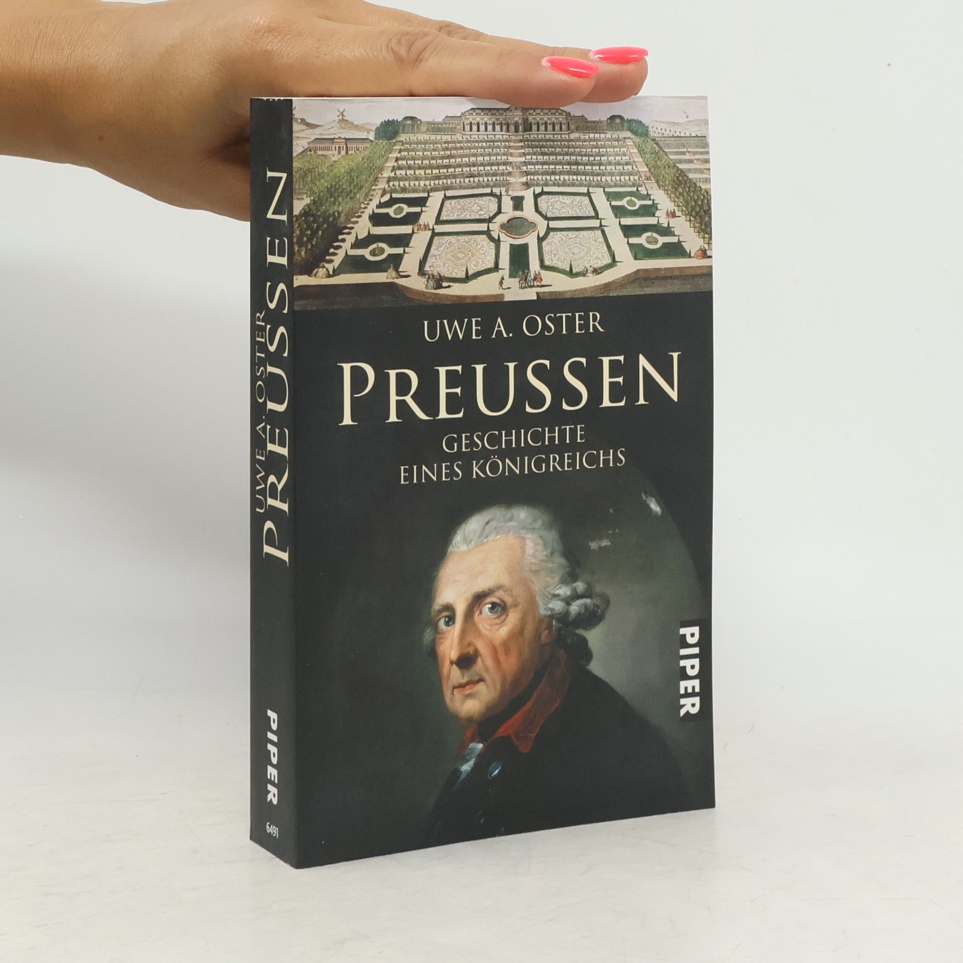 Uwe A. Oster Preußen