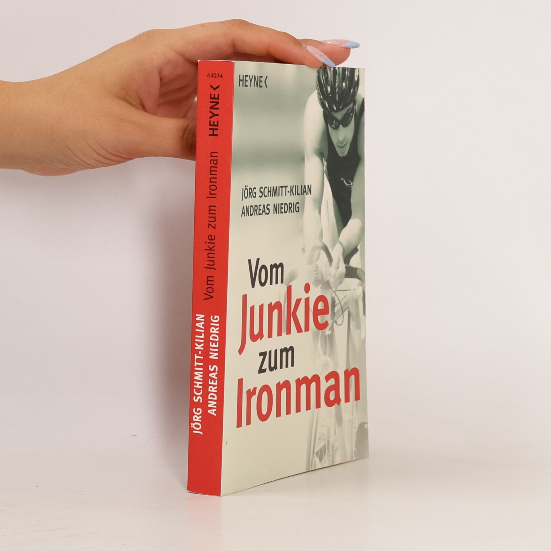 Vom Junkie zum Ironman