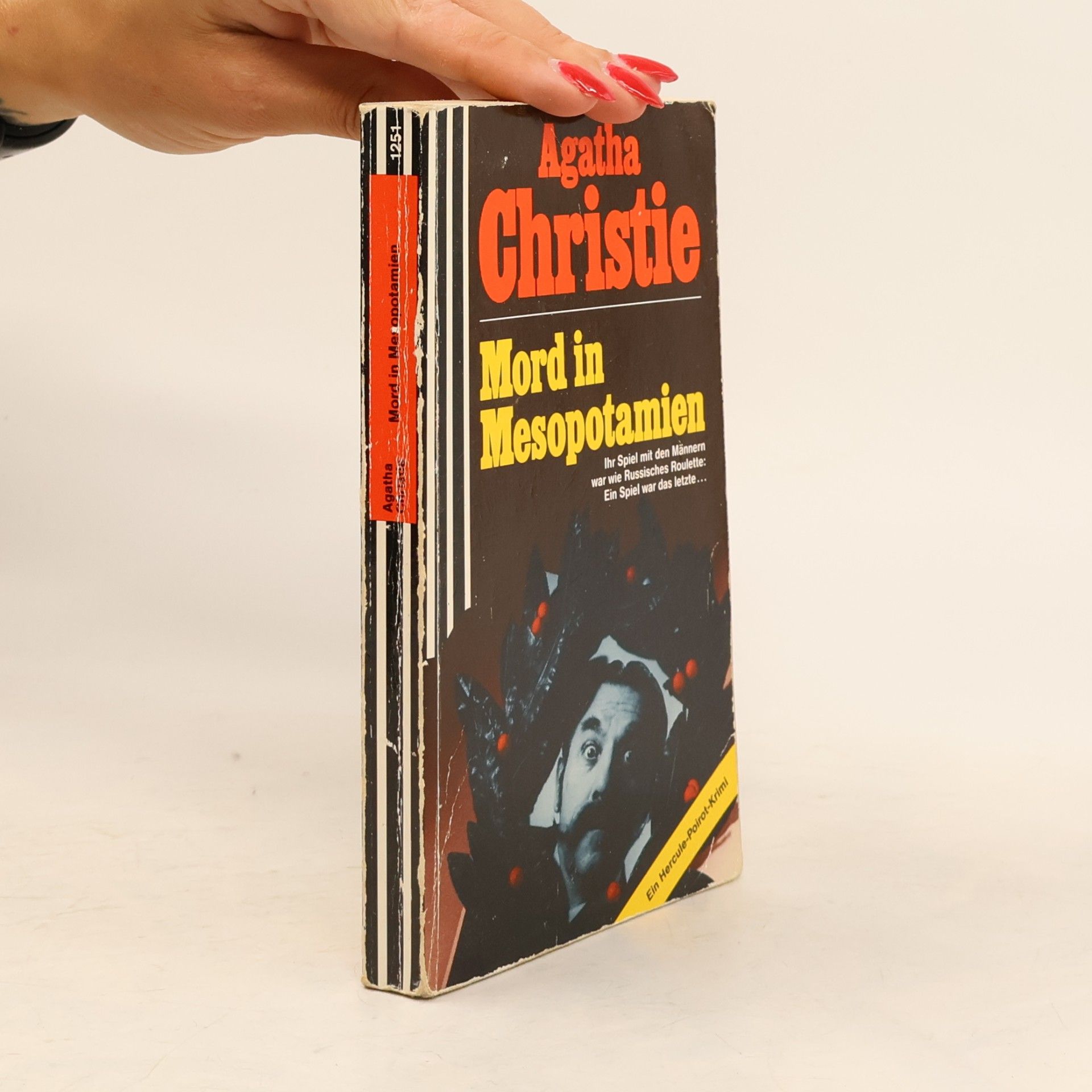 Agatha Christie Mord in Mesopotamien
