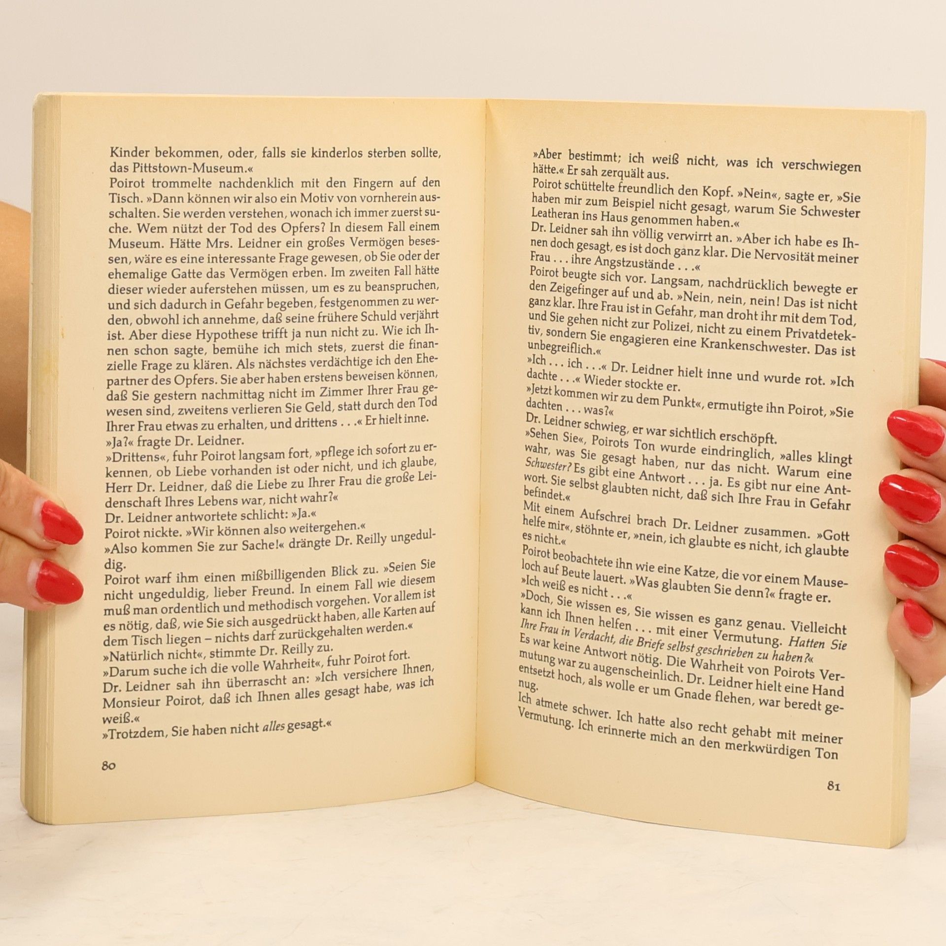 Agatha Christie Mord in Mesopotamien