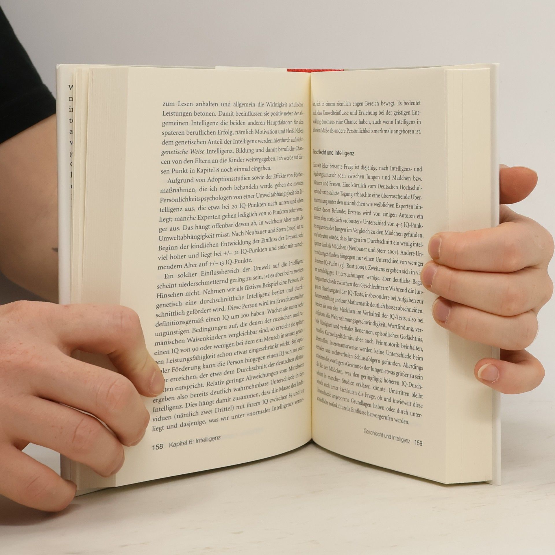 Gerhard Roth Bildung braucht Persönlichkeit