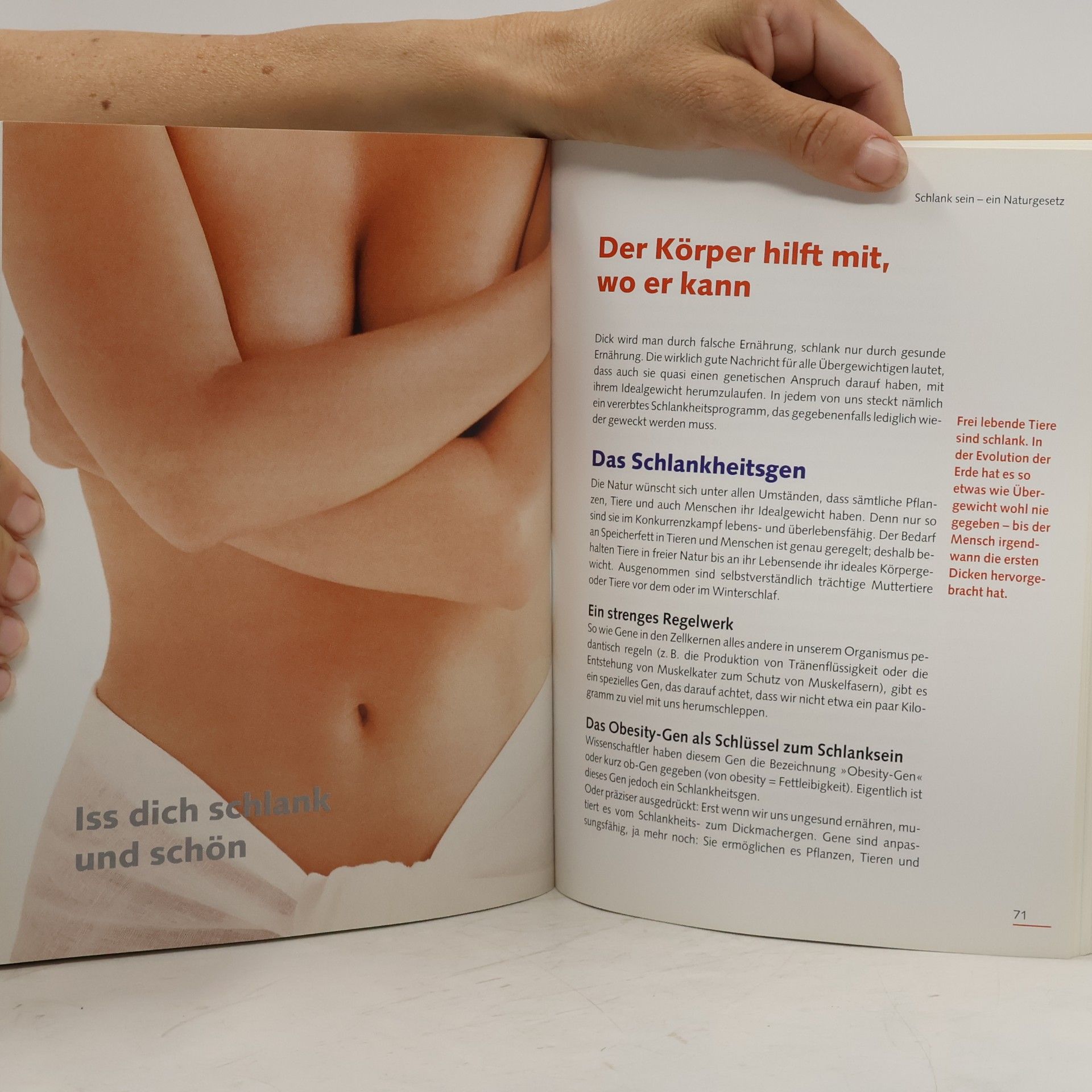 Klaus Oberbeil Food for life
