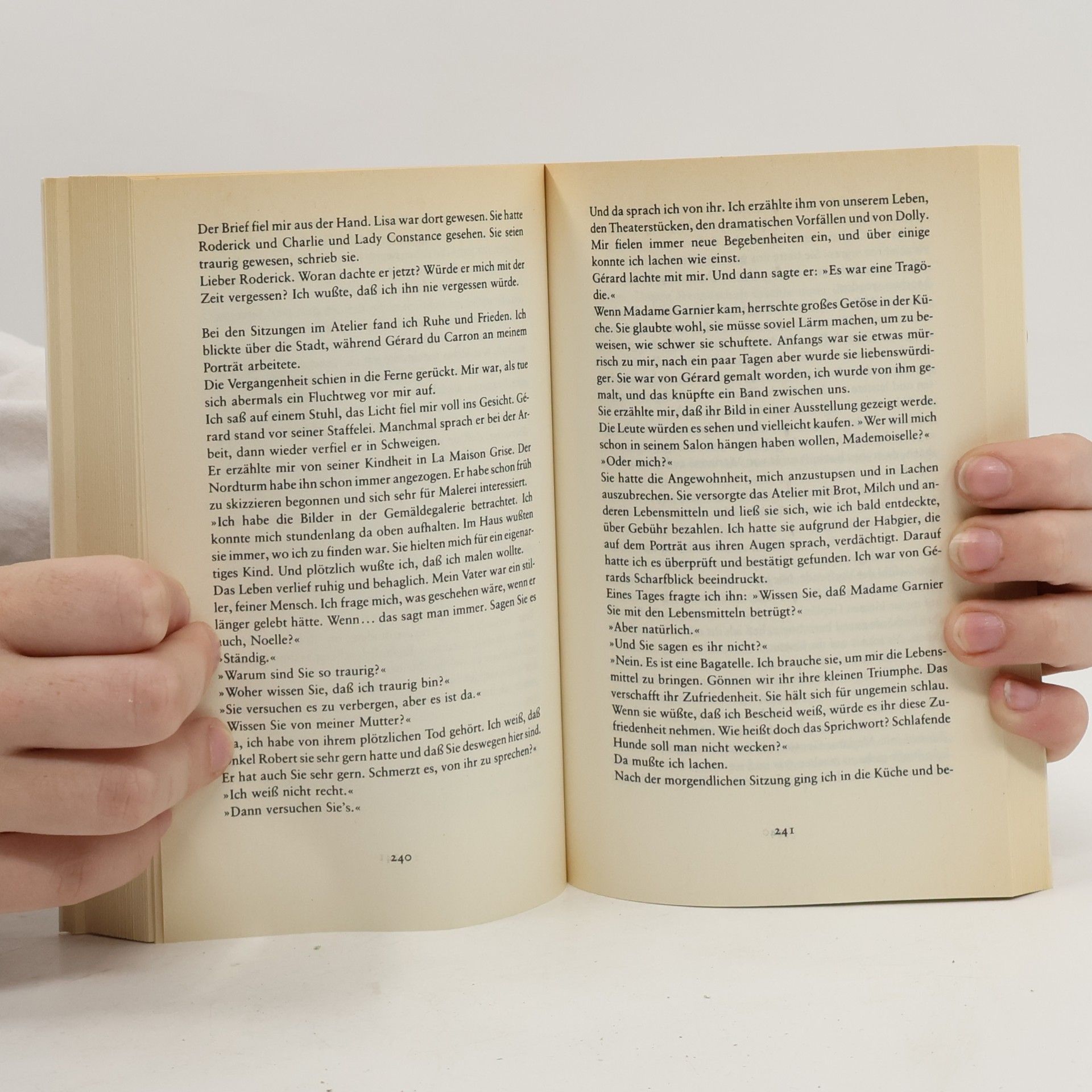 Eleanor Burford Tochter der Täuschung
