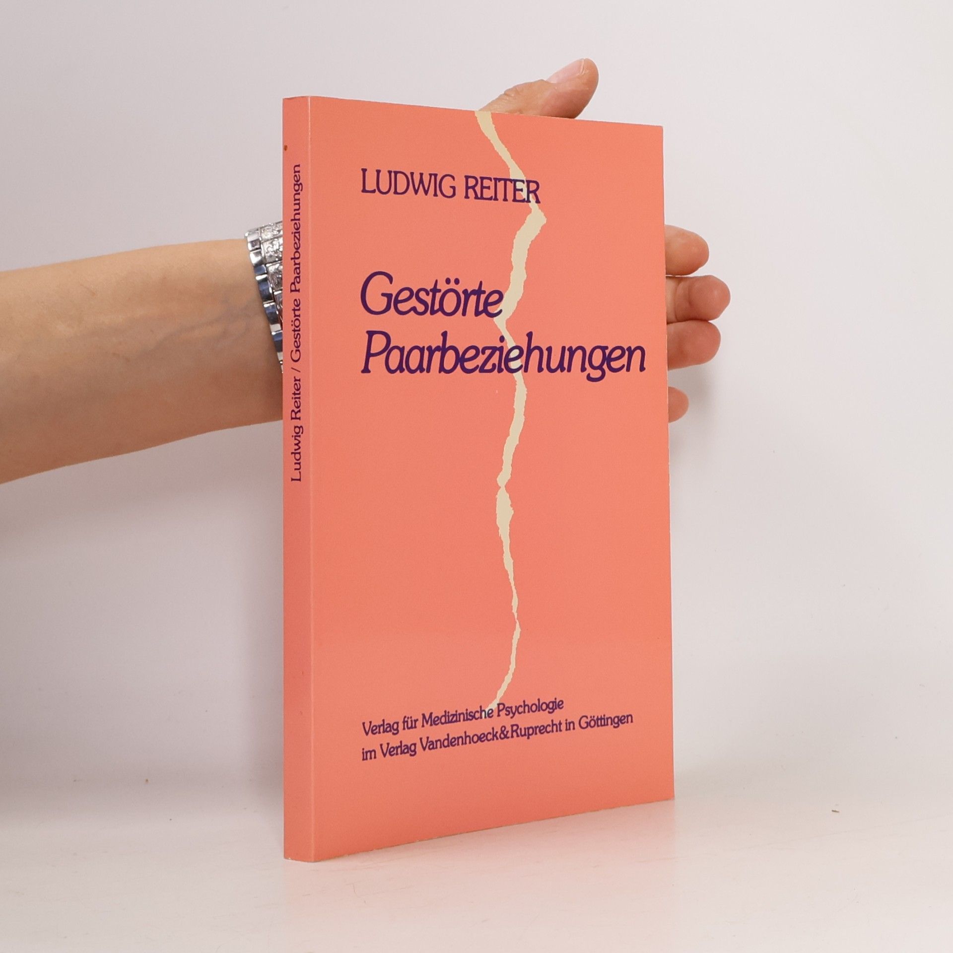 Ludwig Reiter Gestörte Paarbeziehungen