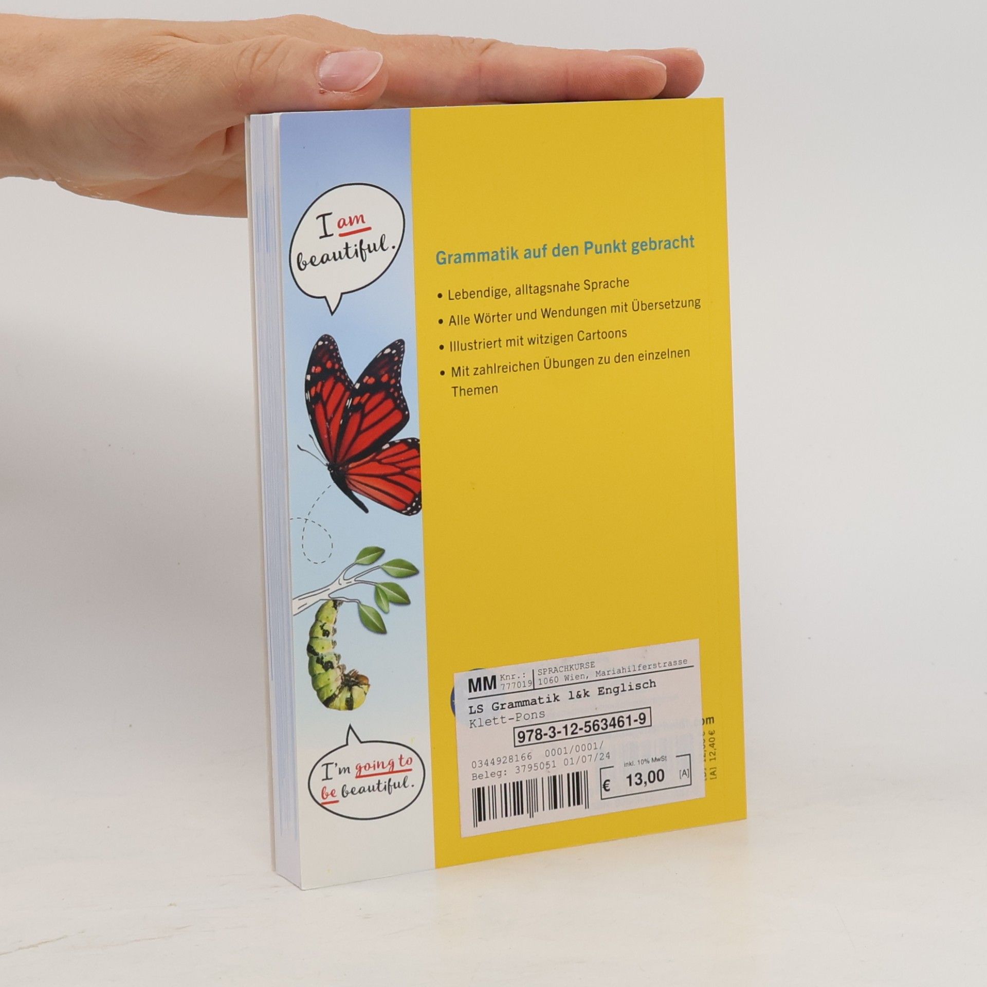 Various authors Langenscheidt Englische Grammatik - Leicht und kompakt