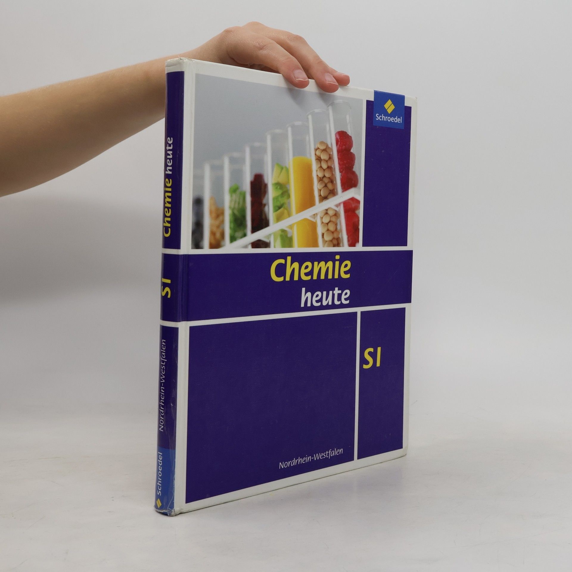 Kolektiv autorů Chemie heute