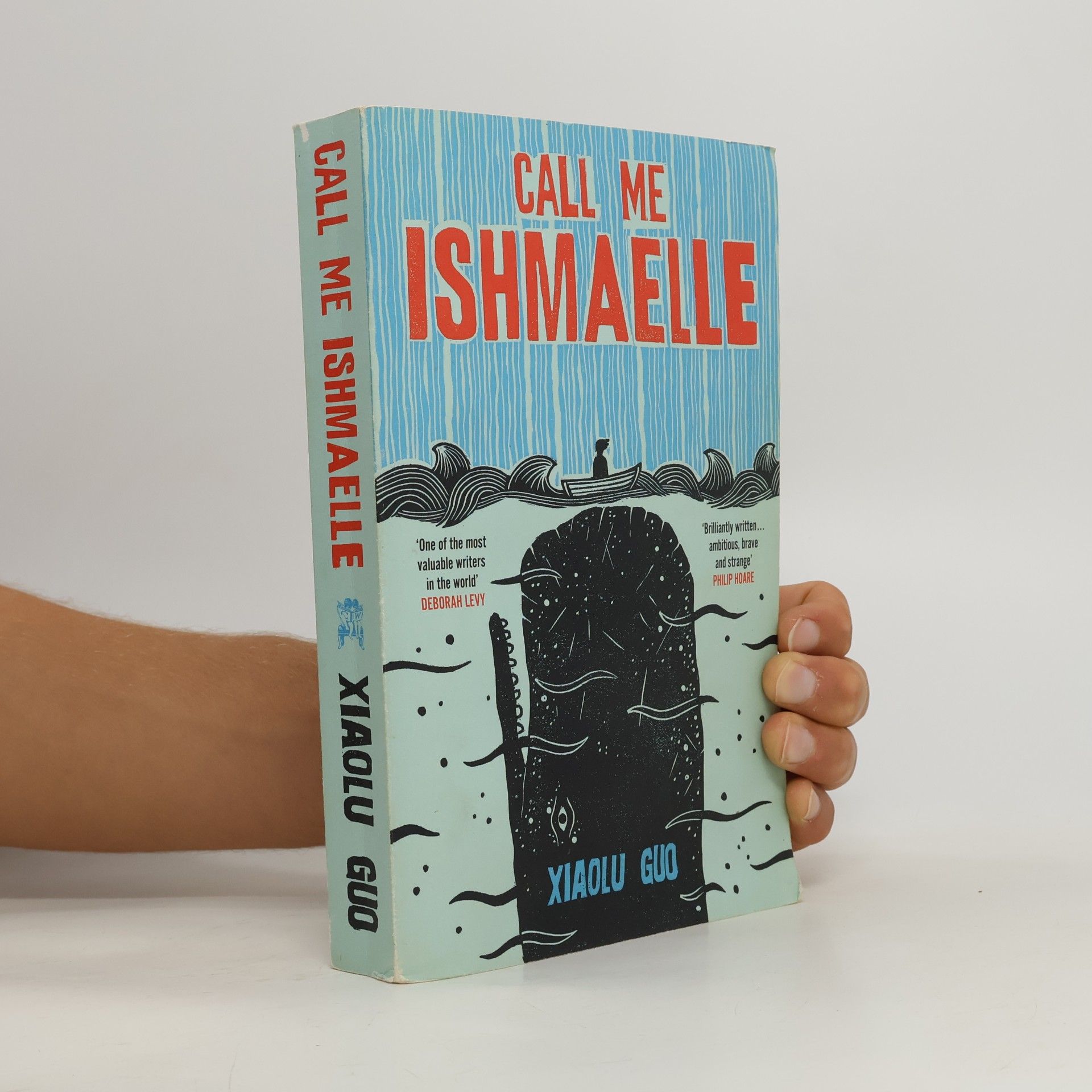 Guo Xiaolu Call Me Ishmaelle