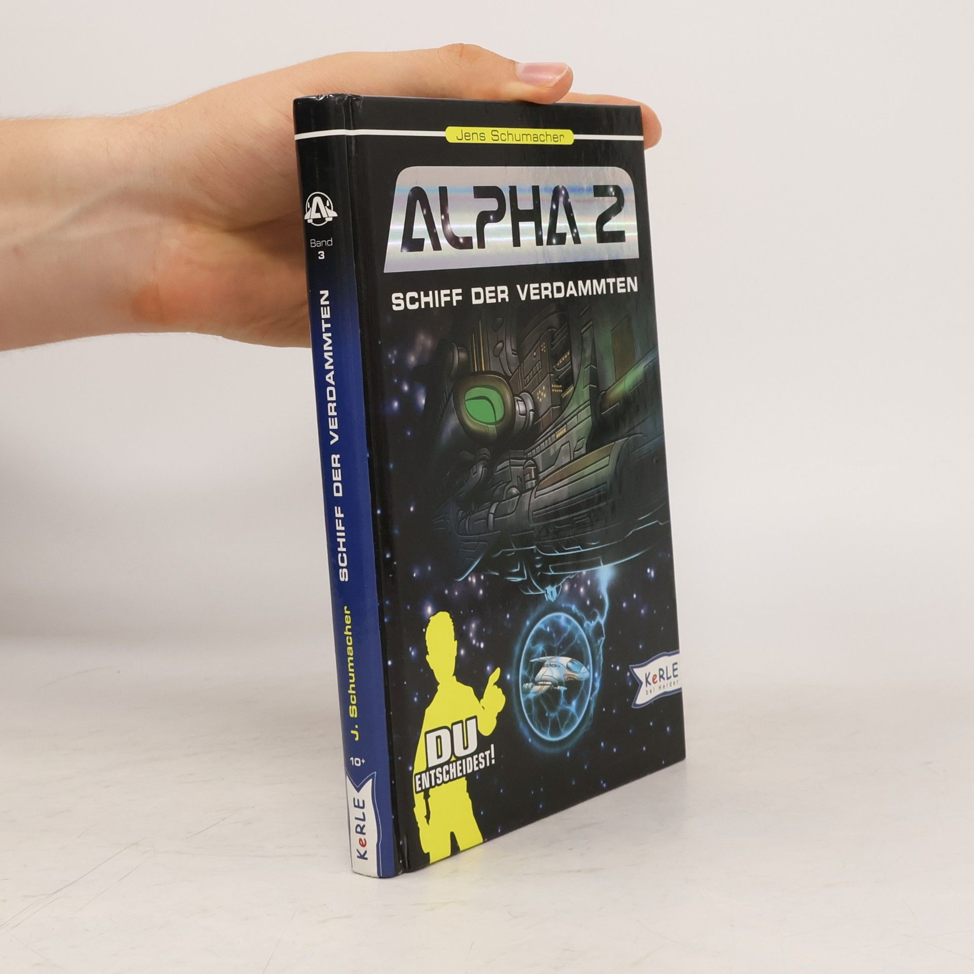 Jens Schumacher Alpha 2