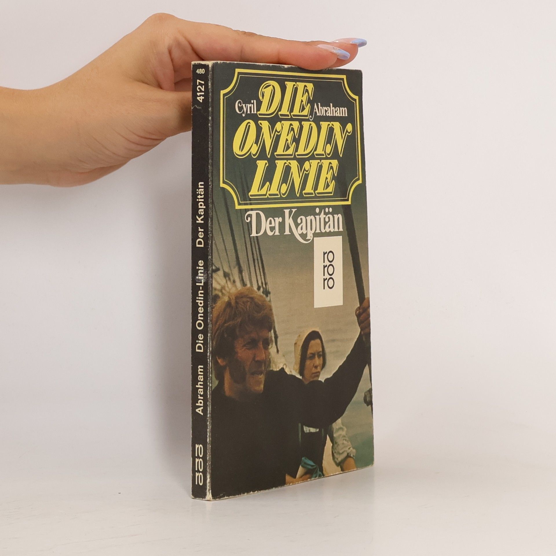 Cyril Abraham Die Onedin Linie I. Der Kapitän.