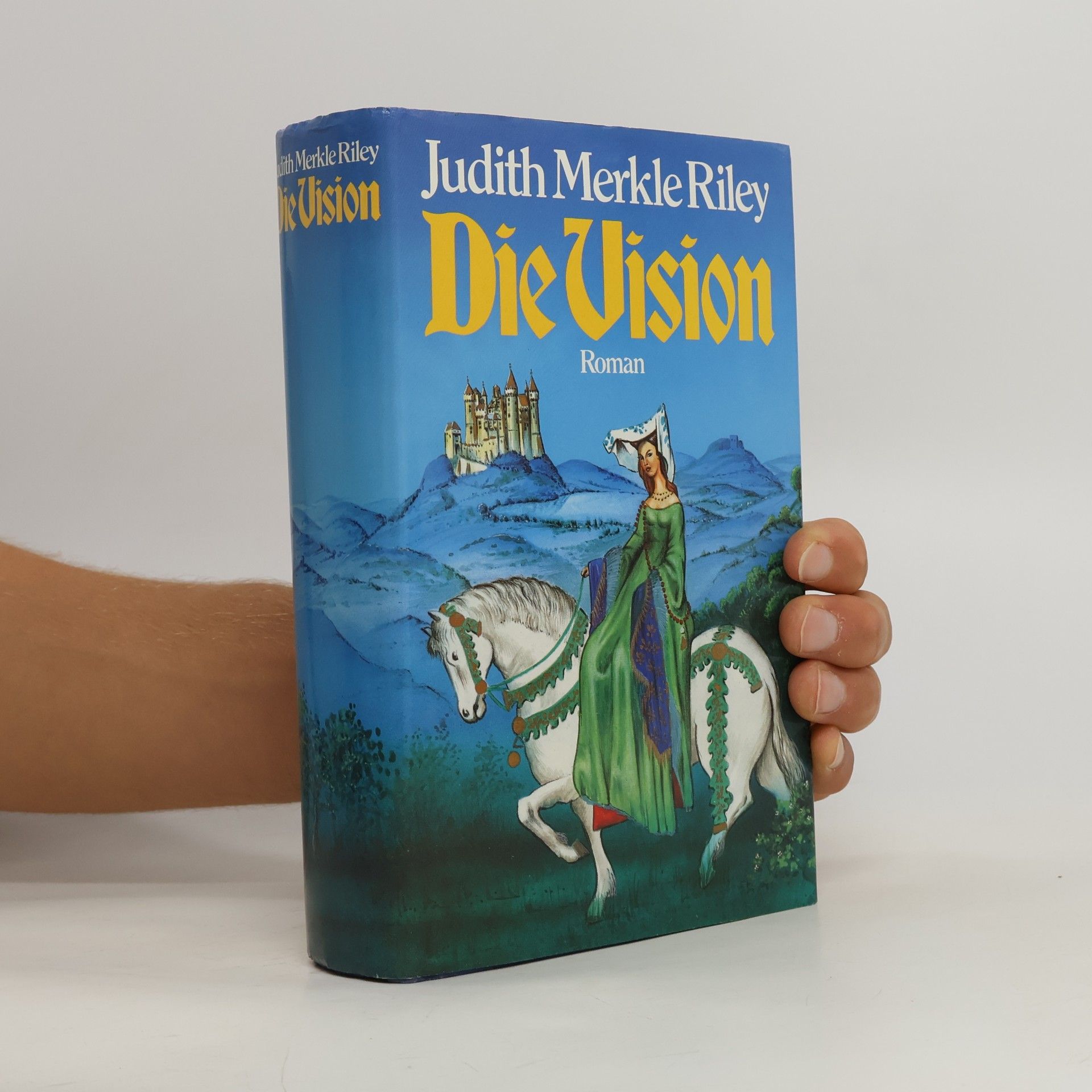 Judith Riley Merkle Die Vision