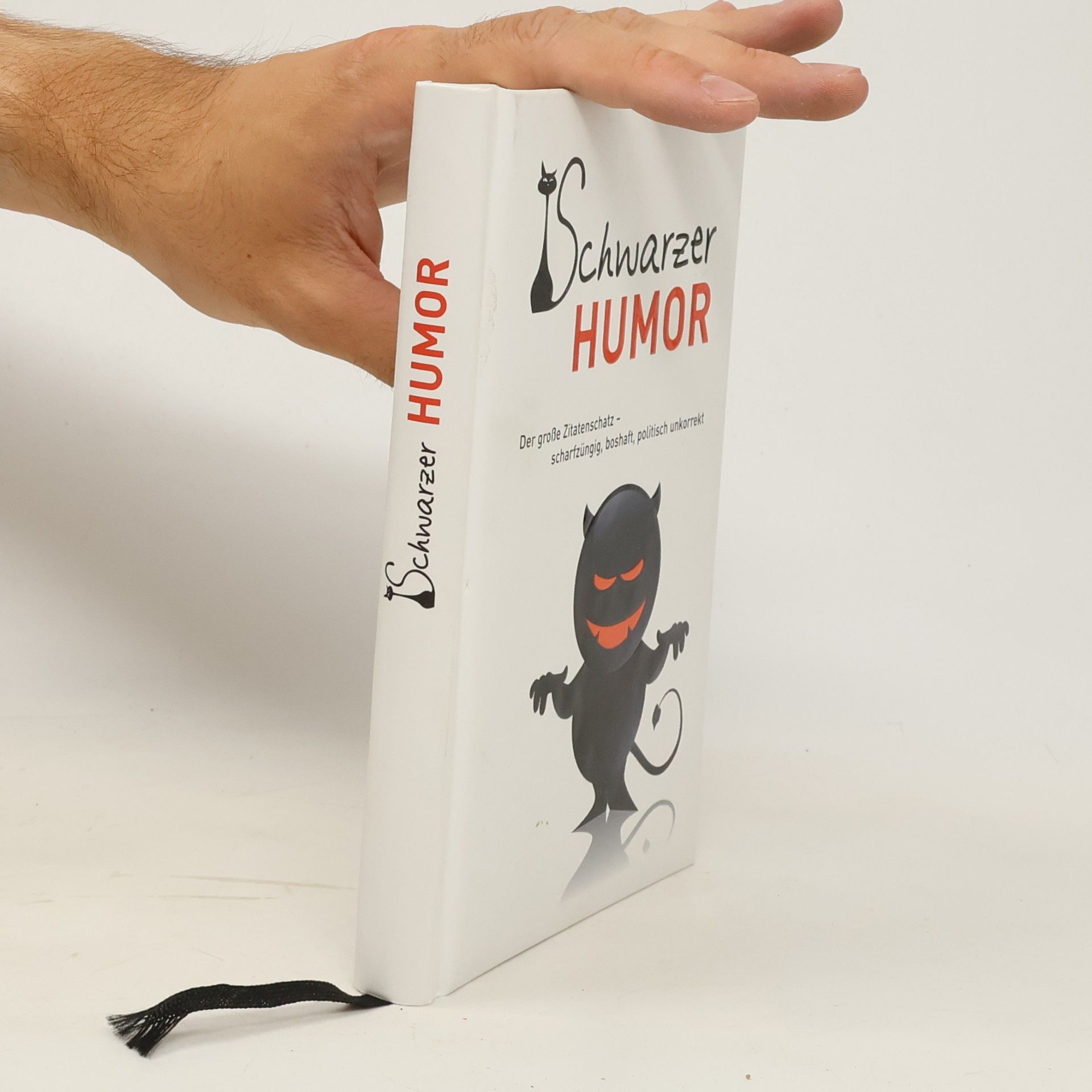 Various authors Schwarzer Humor