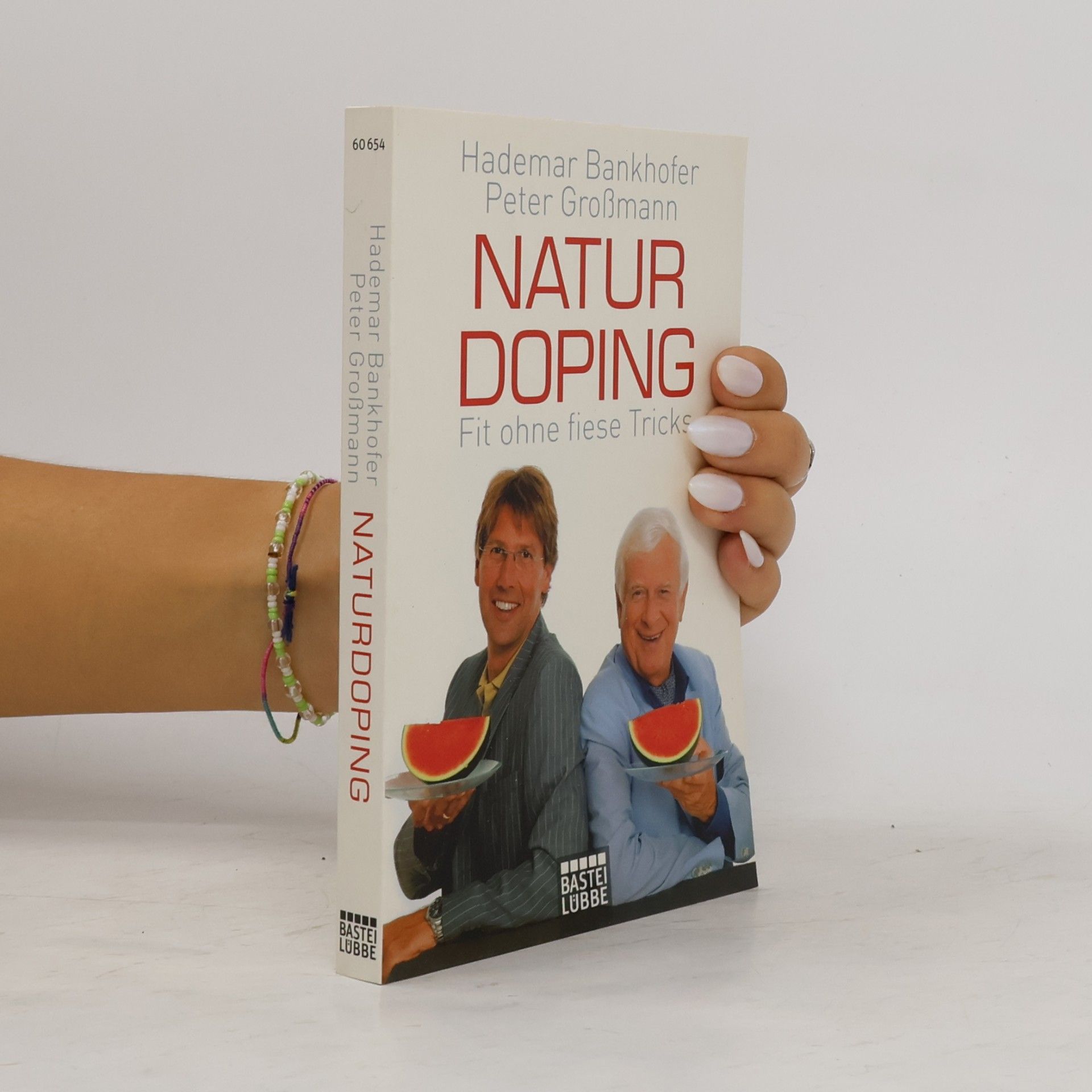 Hademar Bankhofer Naturdoping