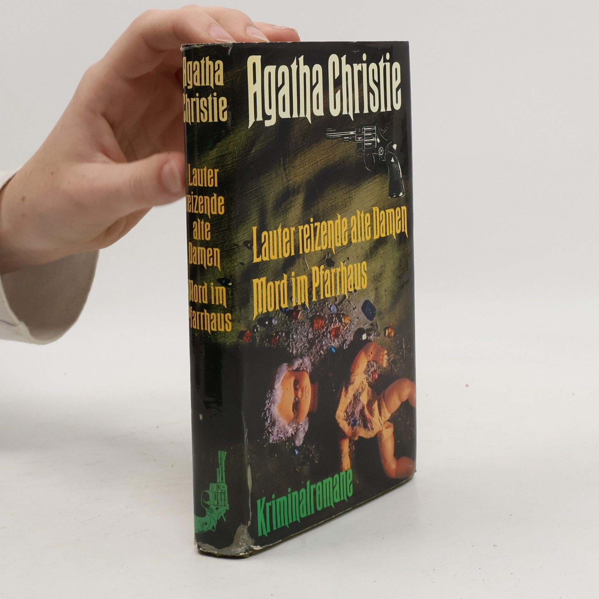 Agatha Christie Lauter reizende alte Damen. Mord im Pfarrhaus