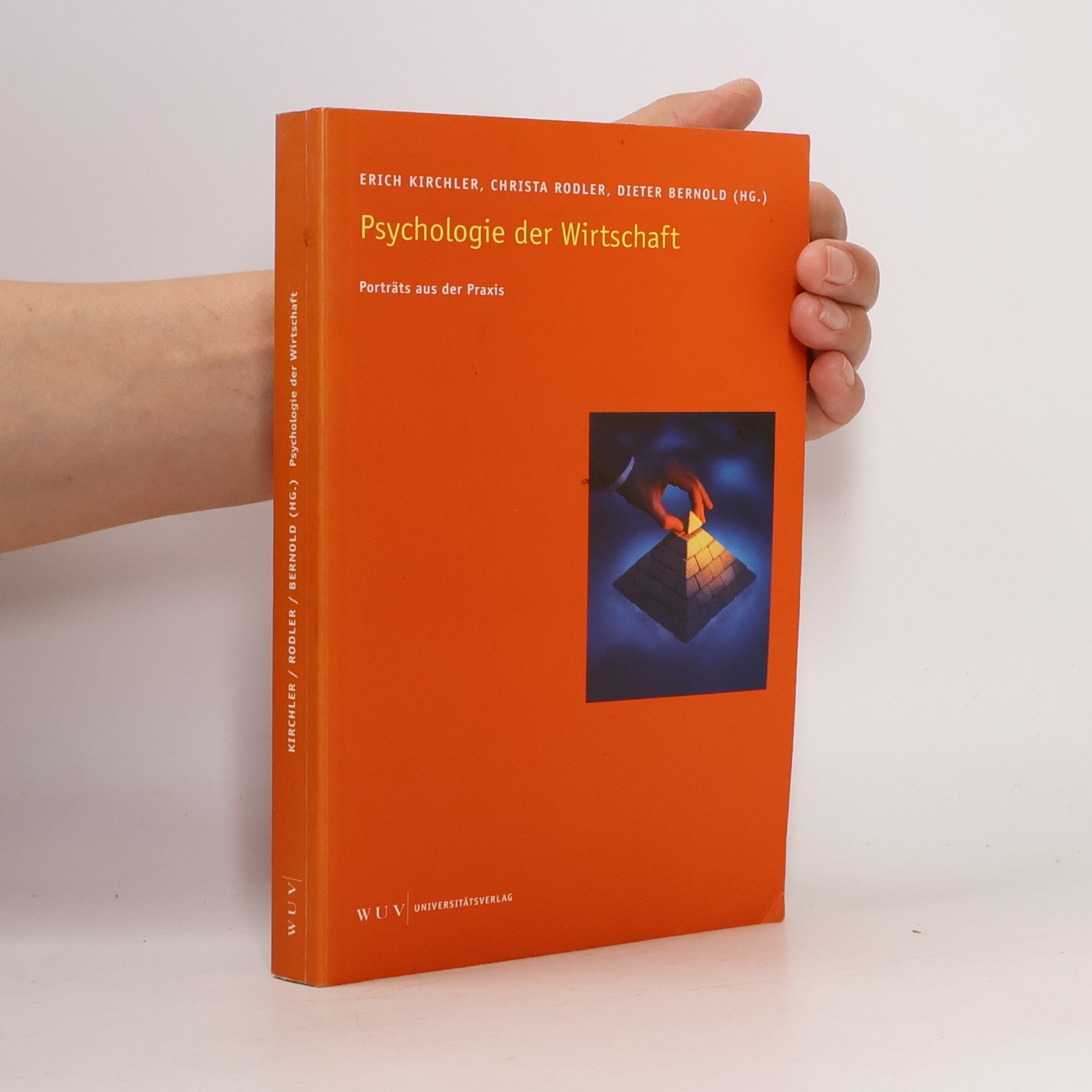 Psychologie der Wirtschaft
