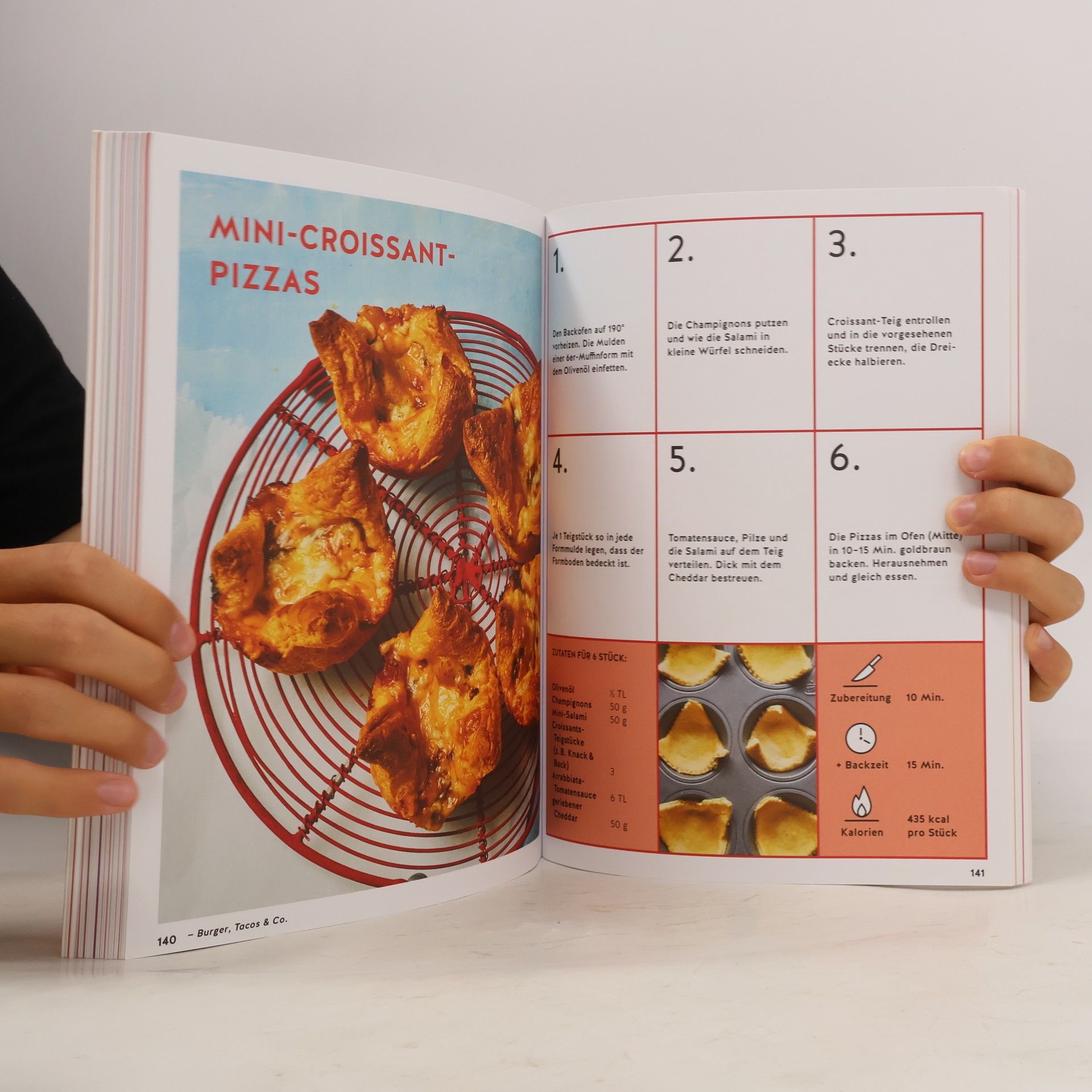 Sandra Schumann Speed Cooking