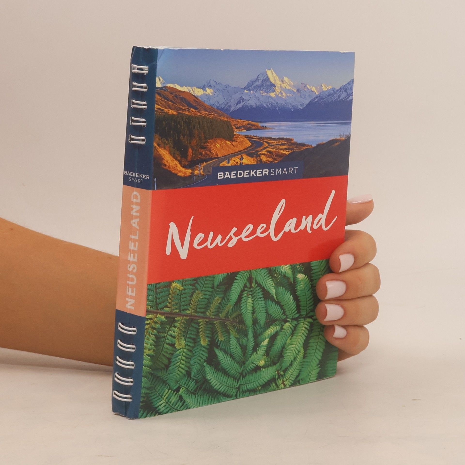 Jenny Menzel Neuseeland