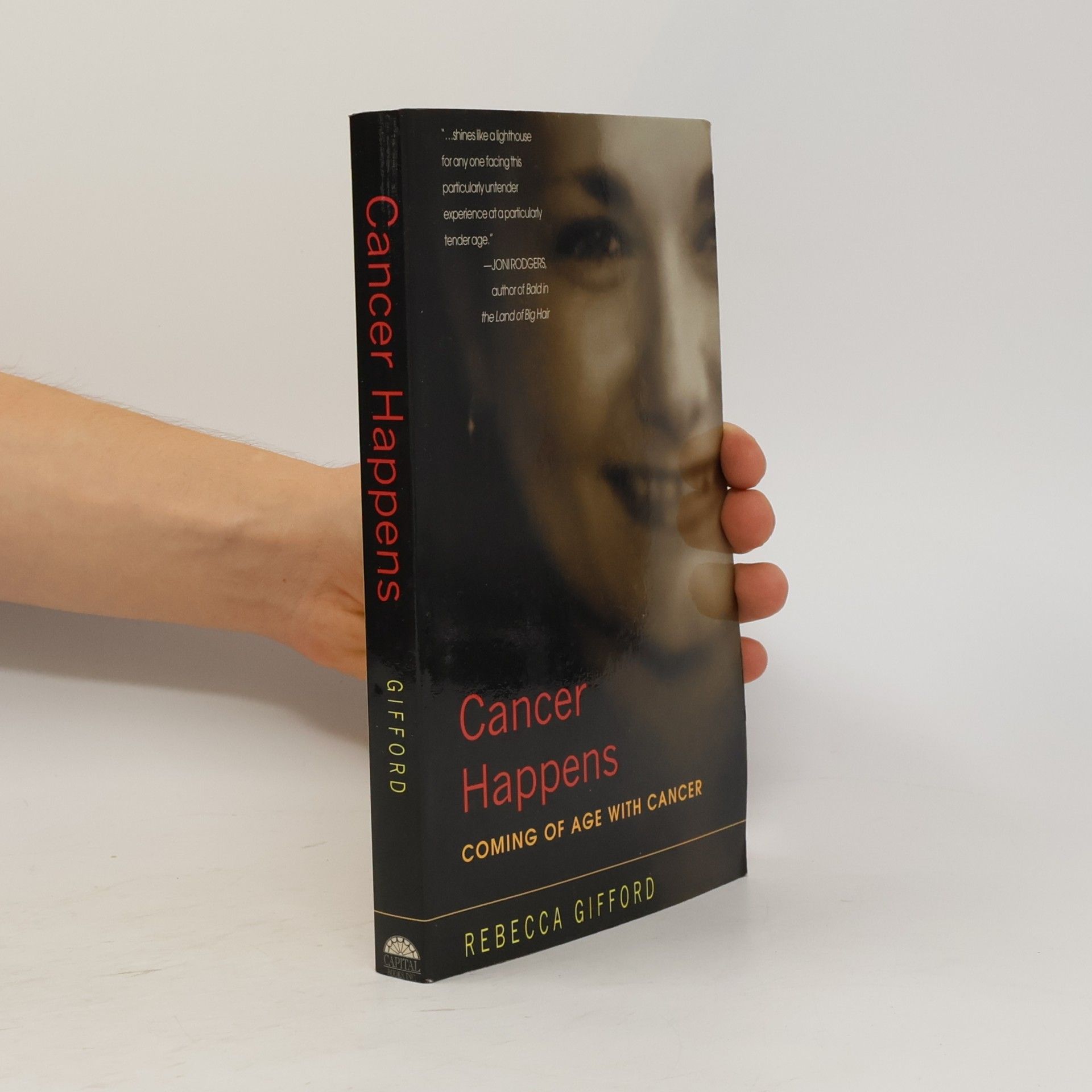 Rebecca Gifford Cancer Happens