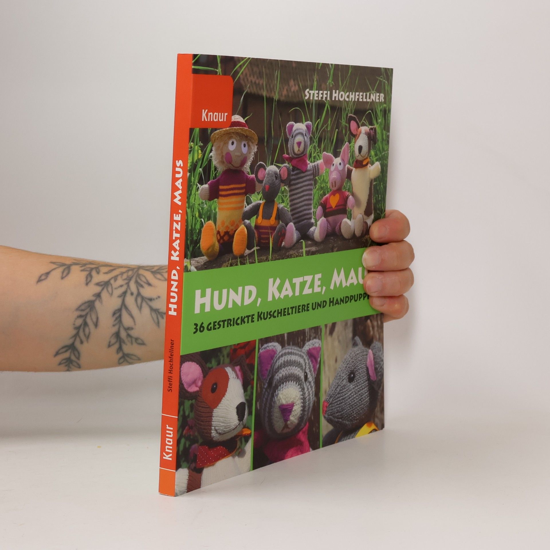 Steffi Hochfellner Hund, Katze, Maus