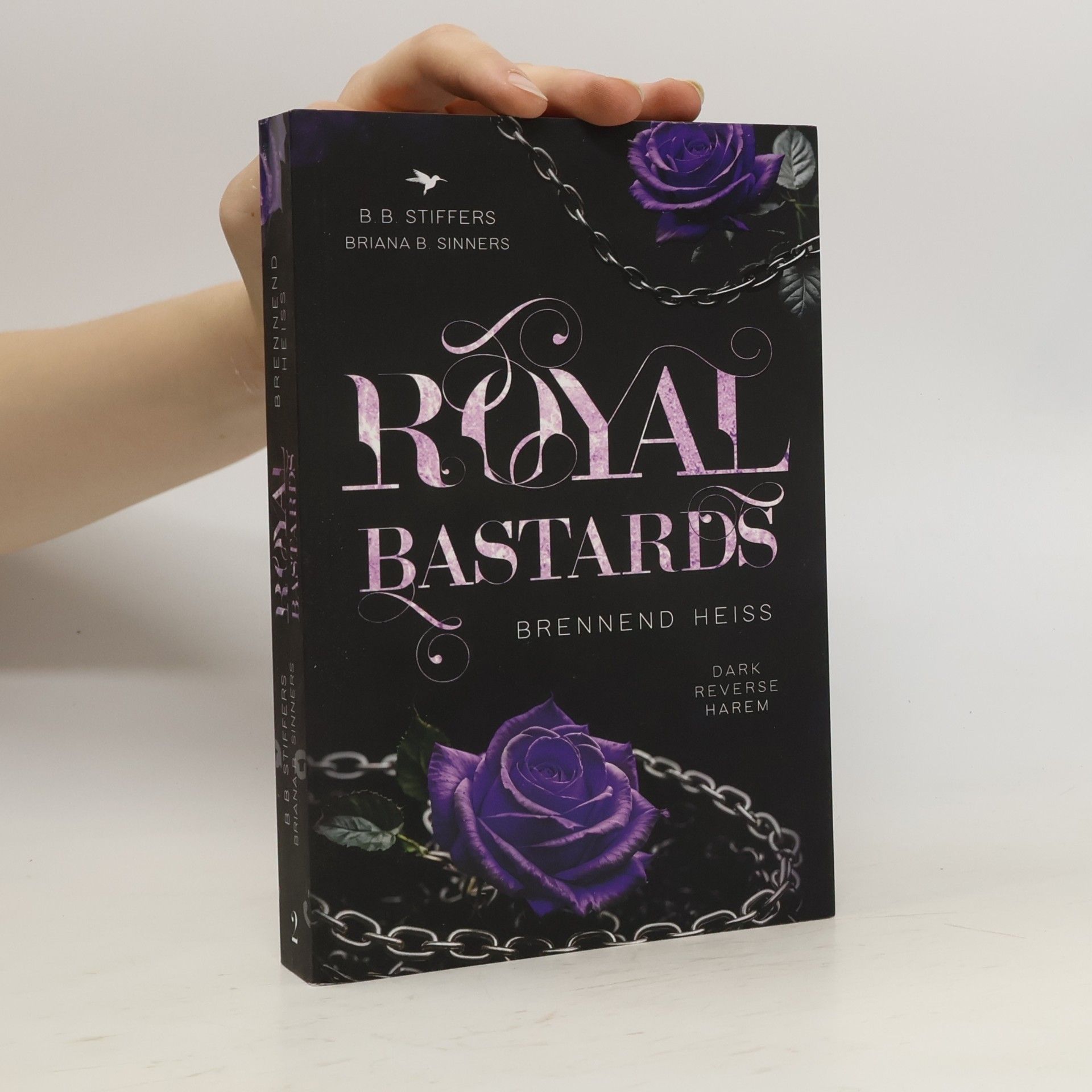 Briana B. Sinners Royal Bastards