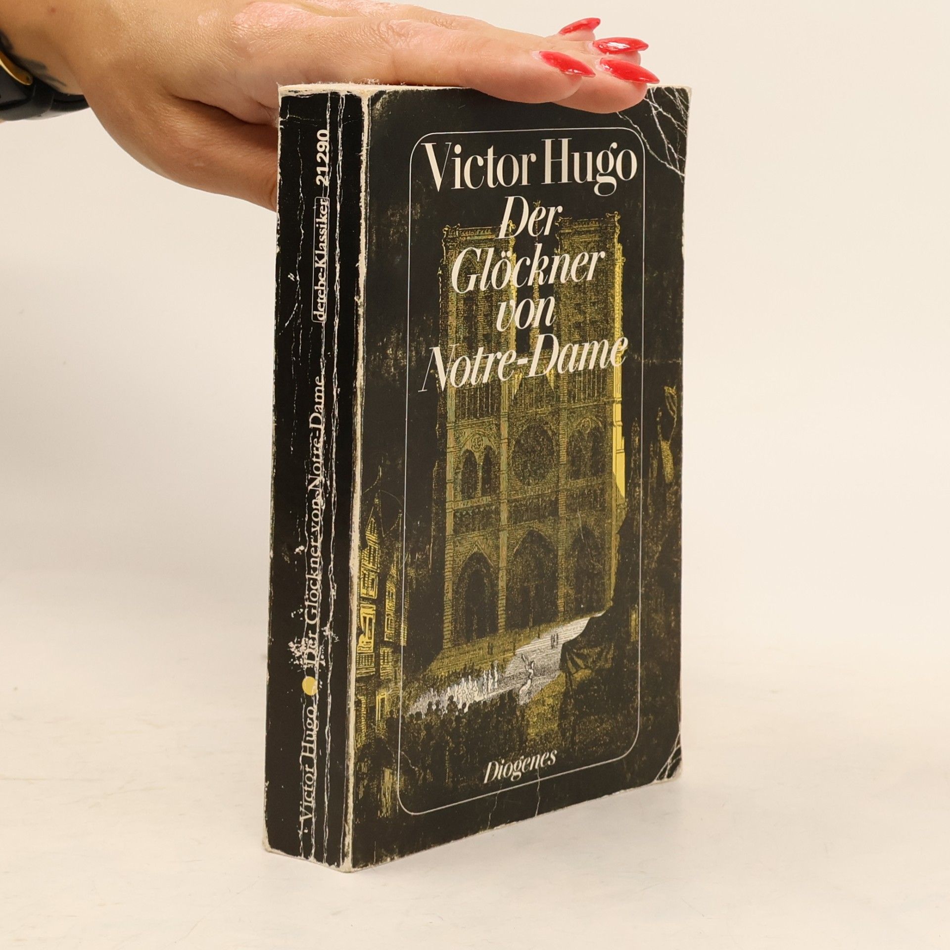 Victor Hugo Der Glöckner von Notre-Dame